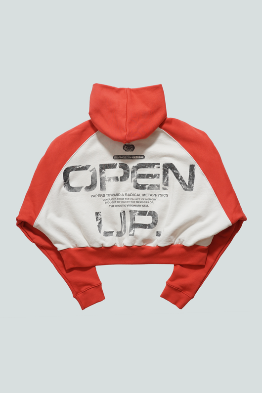 Open Up Agape Hoodie - Image 5