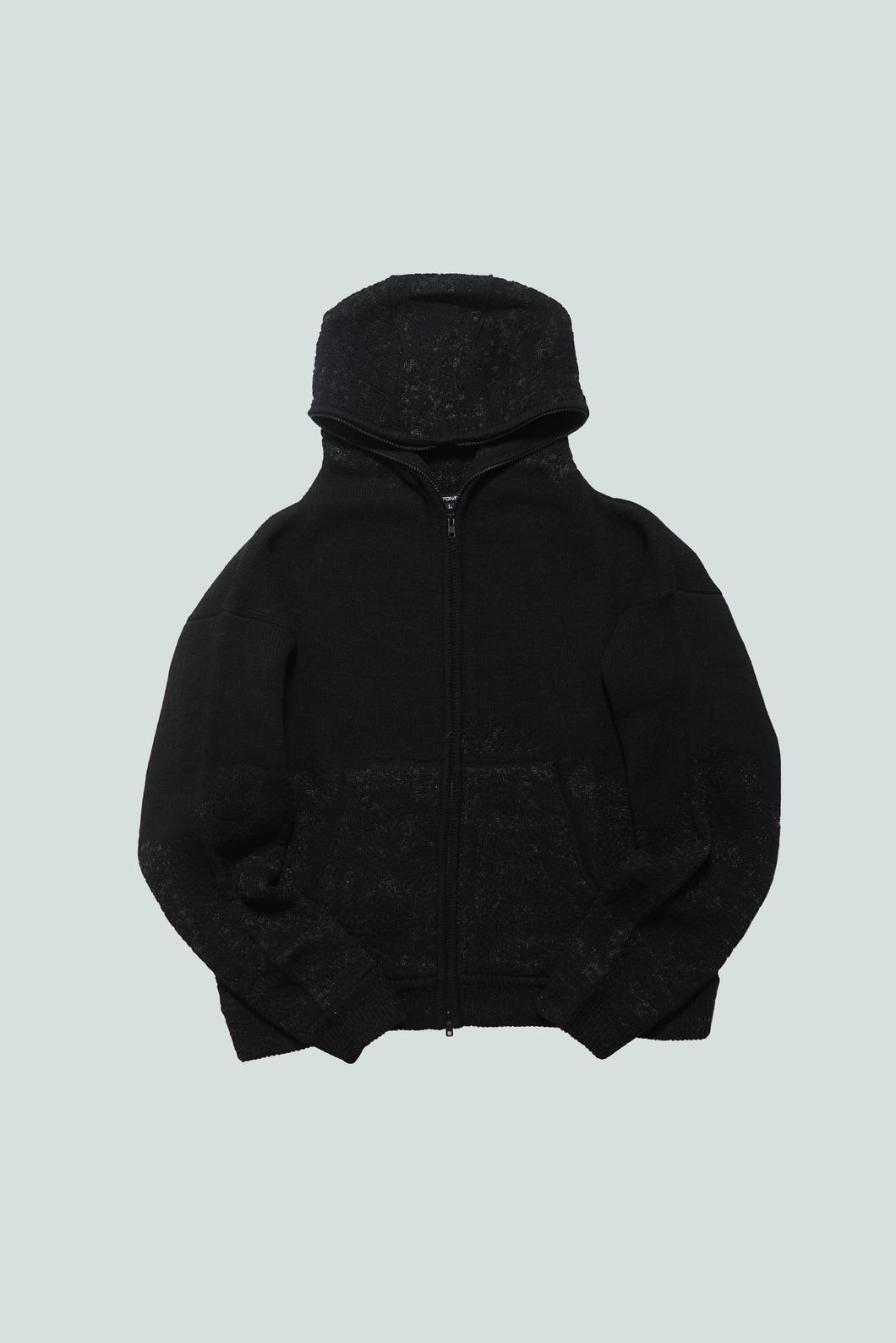 Pneuma  Zip Hoodie - Image 4