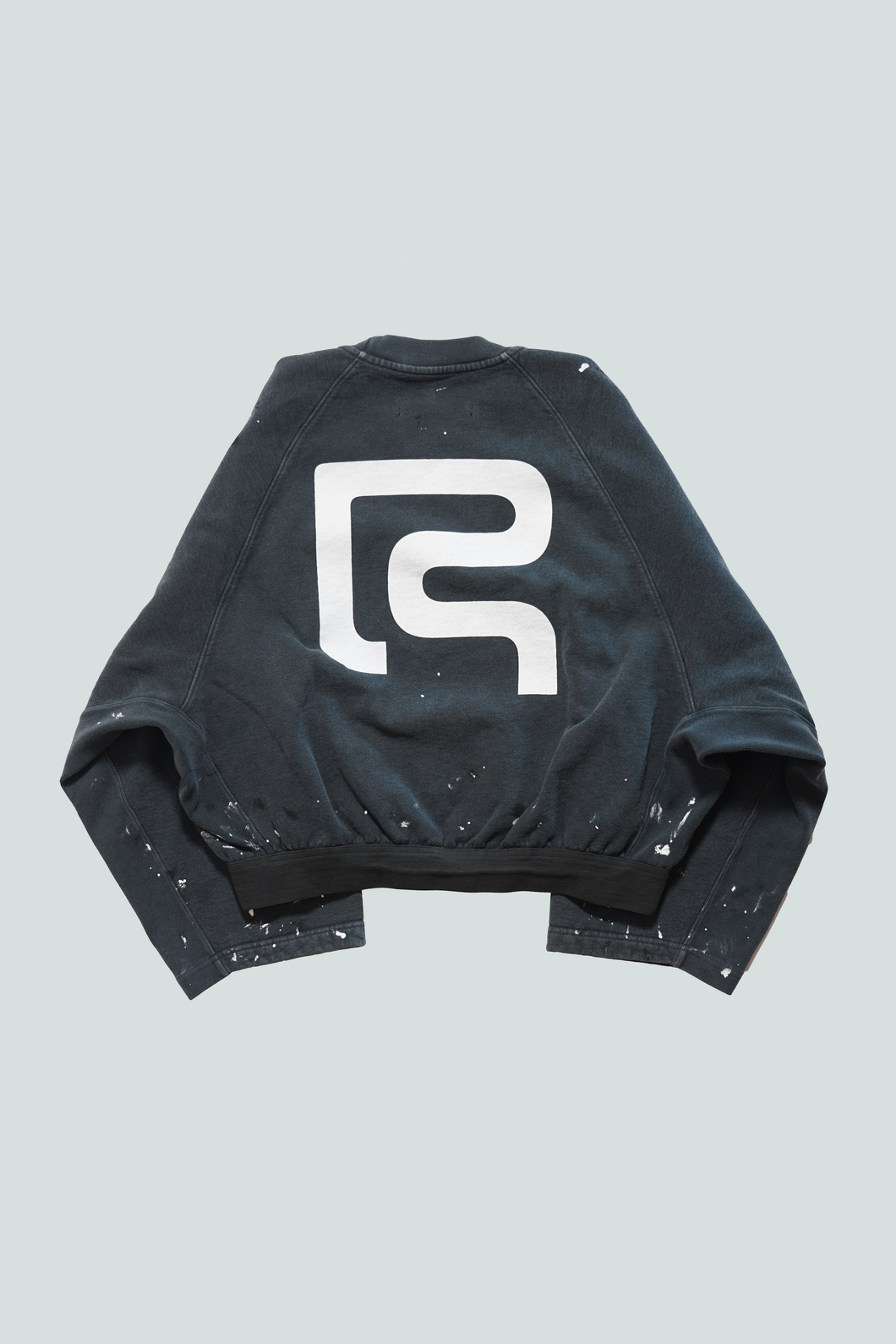 Radical Paper Rose Crewneck - Image 4