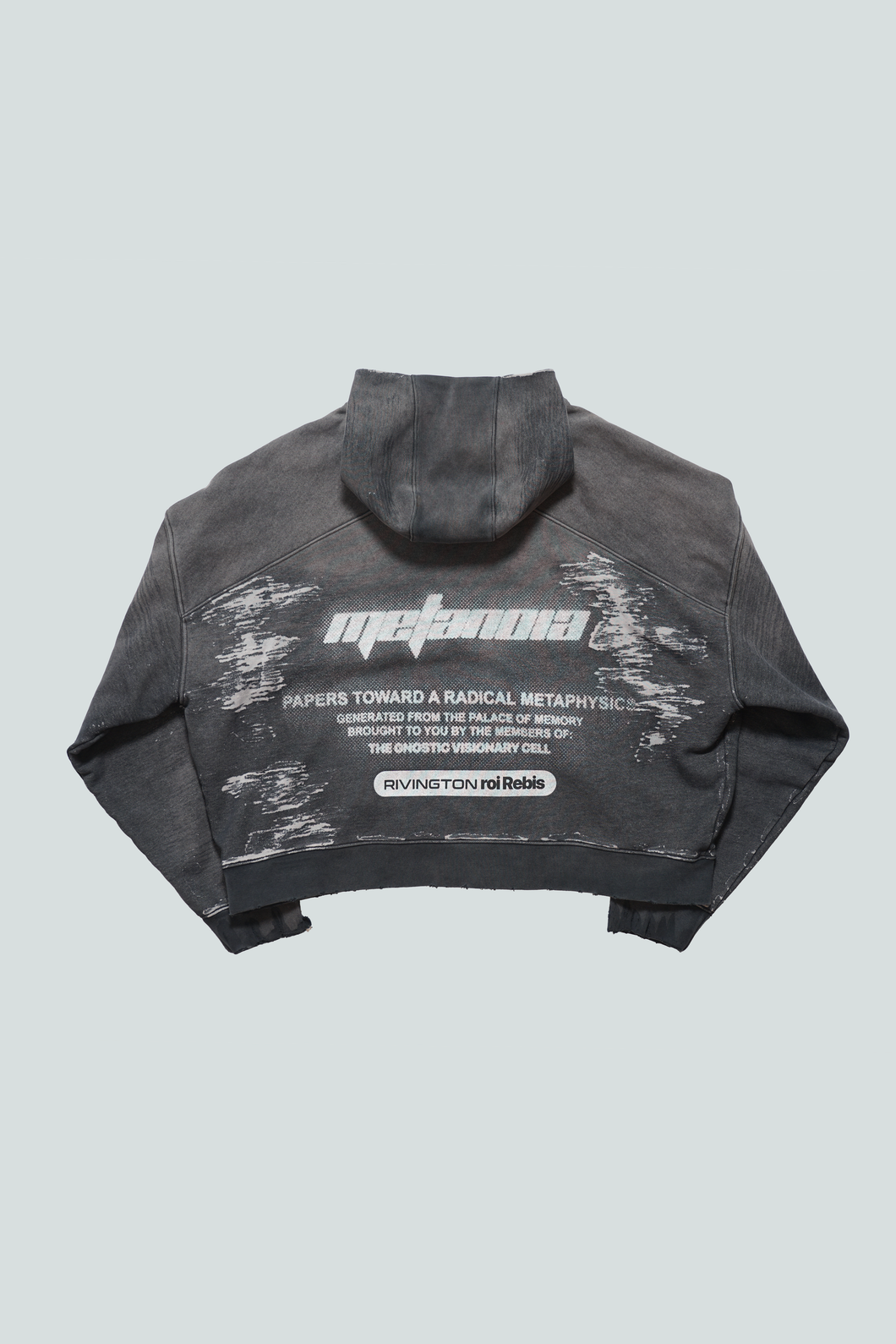 Radical Alma CVA Zip Hoodie - Image 5