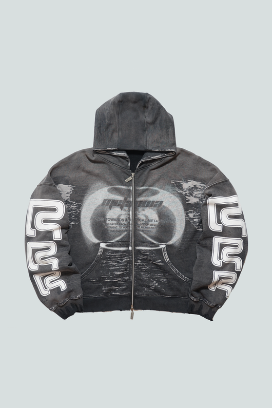 Radical Alma CVA Zip Hoodie - Image 4