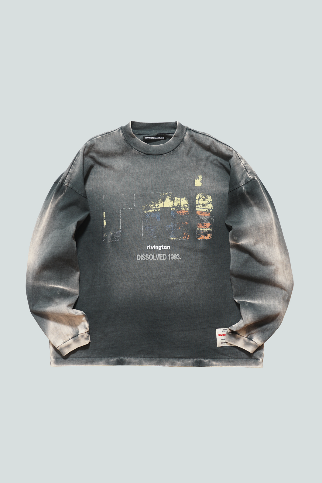 Roi Dissolved CVA Long Sleeve - Image 2