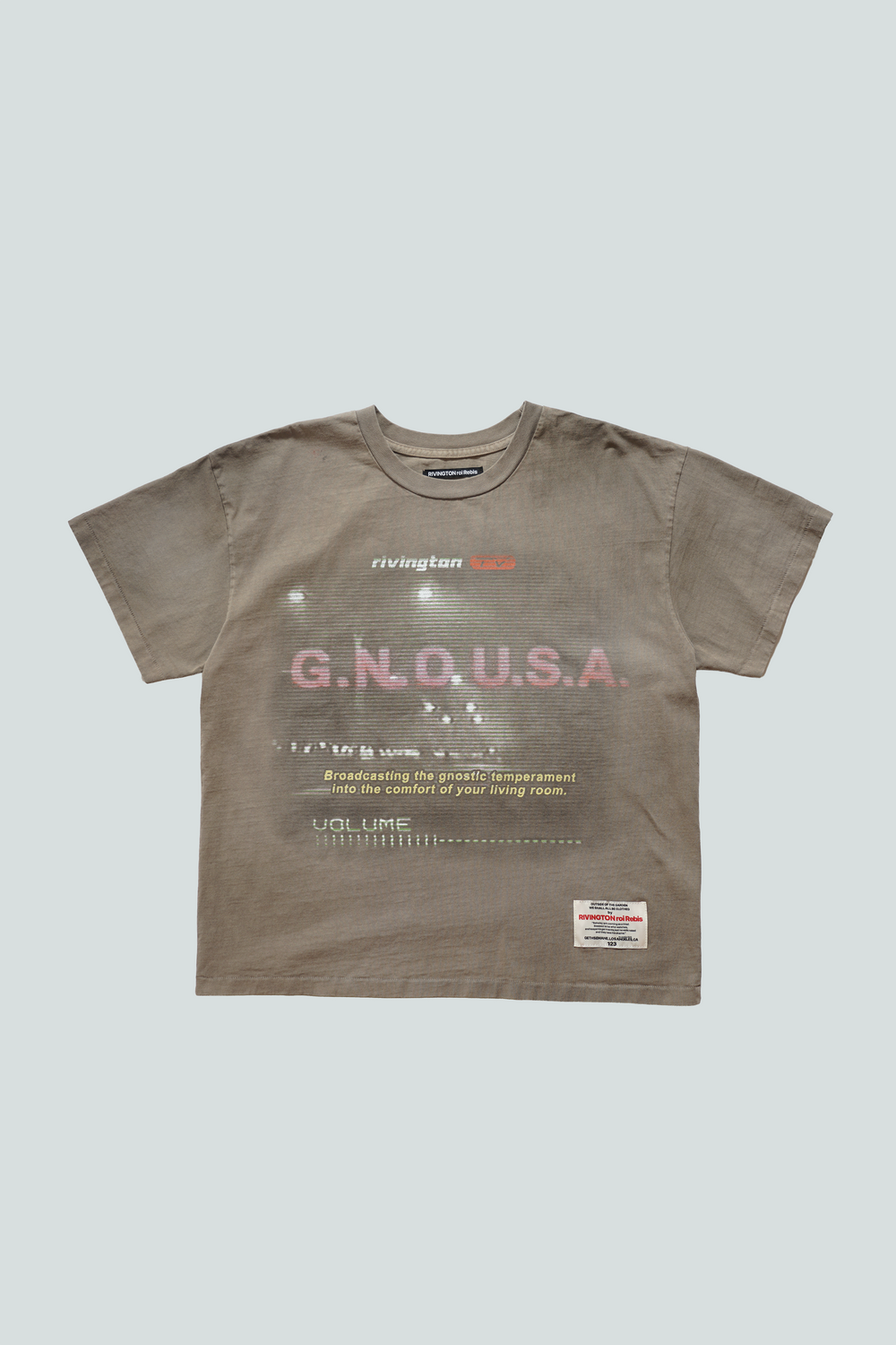 Rivington TV CVA Tee