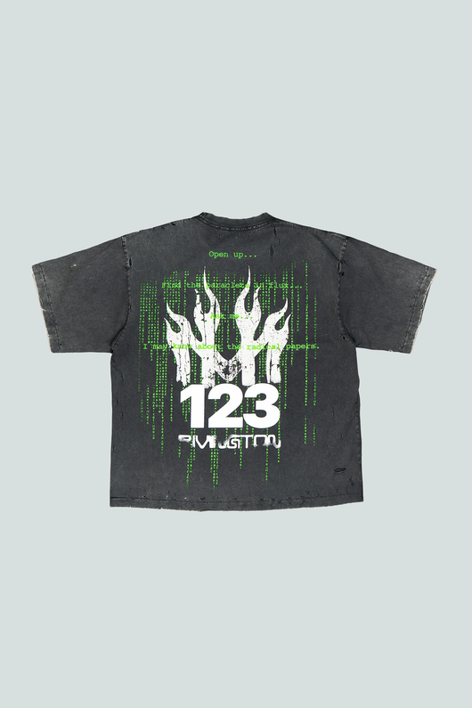 Second Chance CVA Tee - Image 4