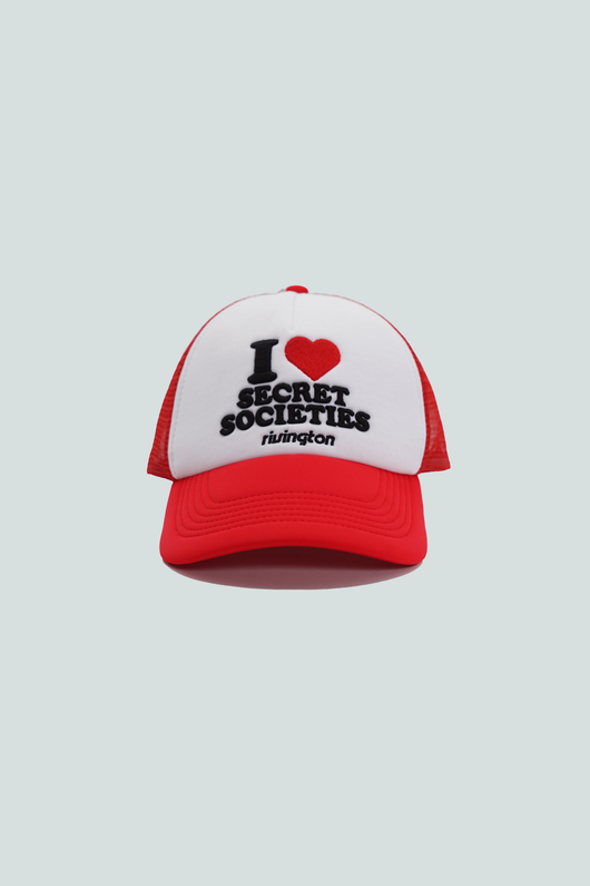 Secret Societies Trucker Hat - Image 2