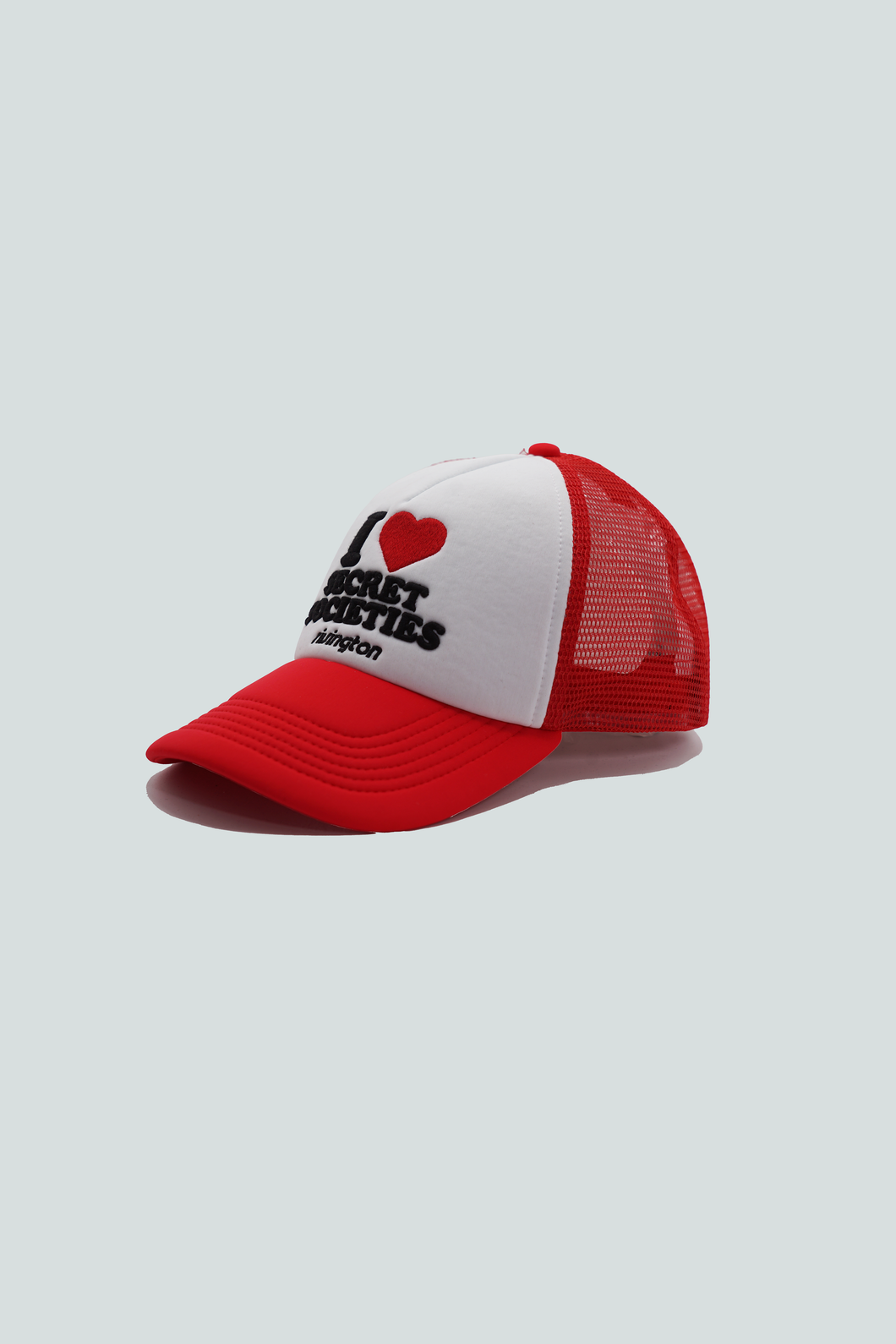 Secret Societies Trucker Hat - Image 1