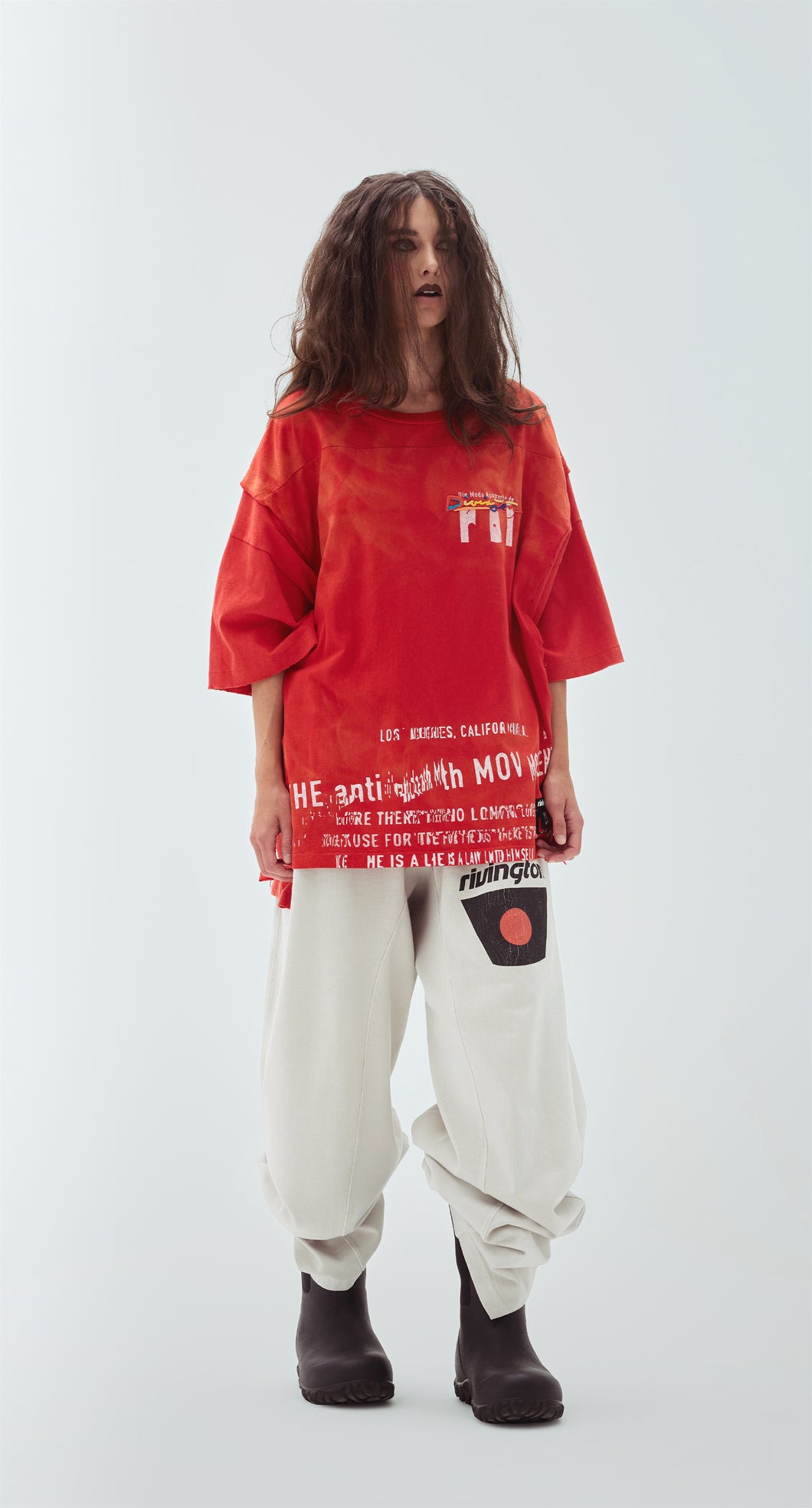 Moda Apocrypha Quad Tee - Image 1