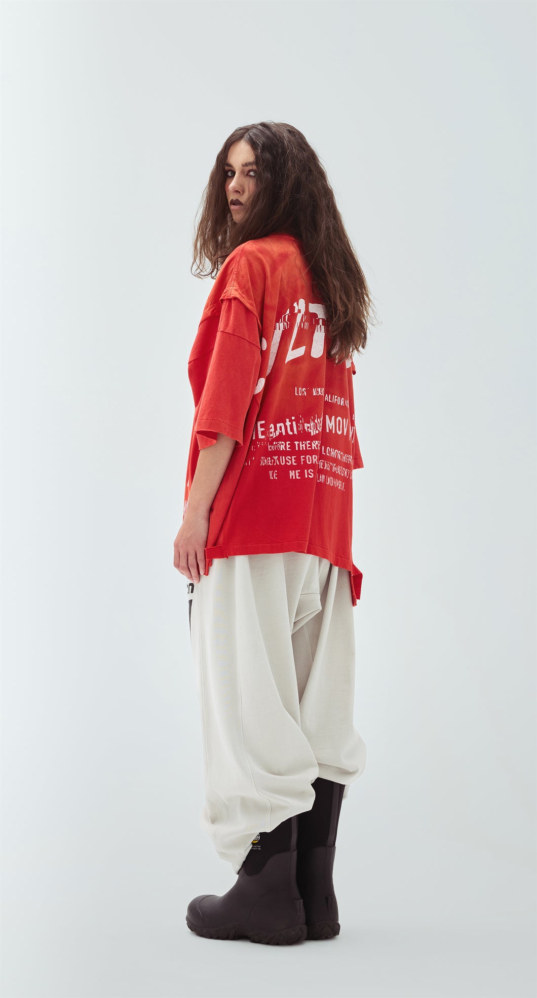 Moda Apocrypha Quad Tee - Image 2