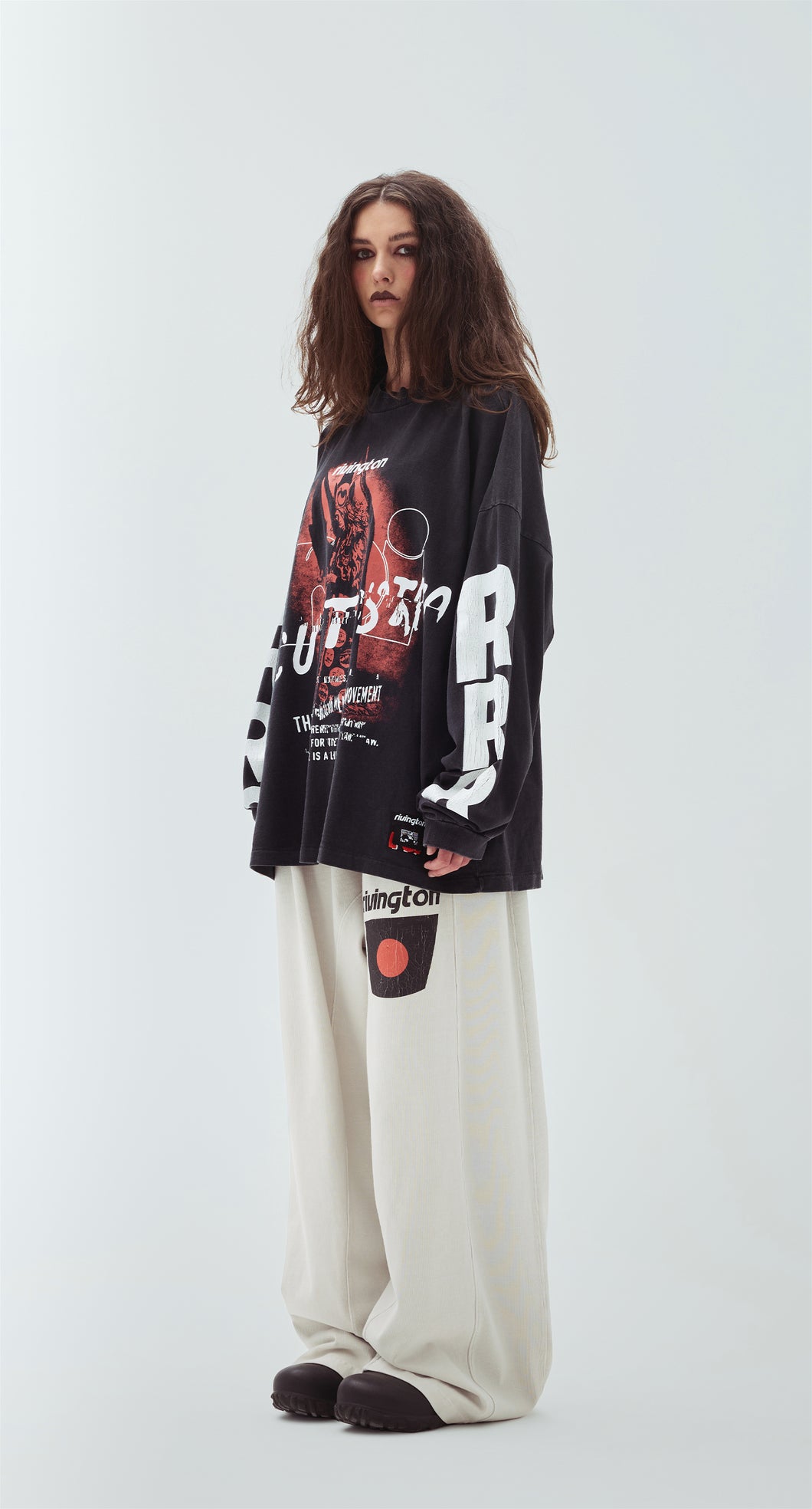 Occultista Vintage Long Sleeve - Image 3