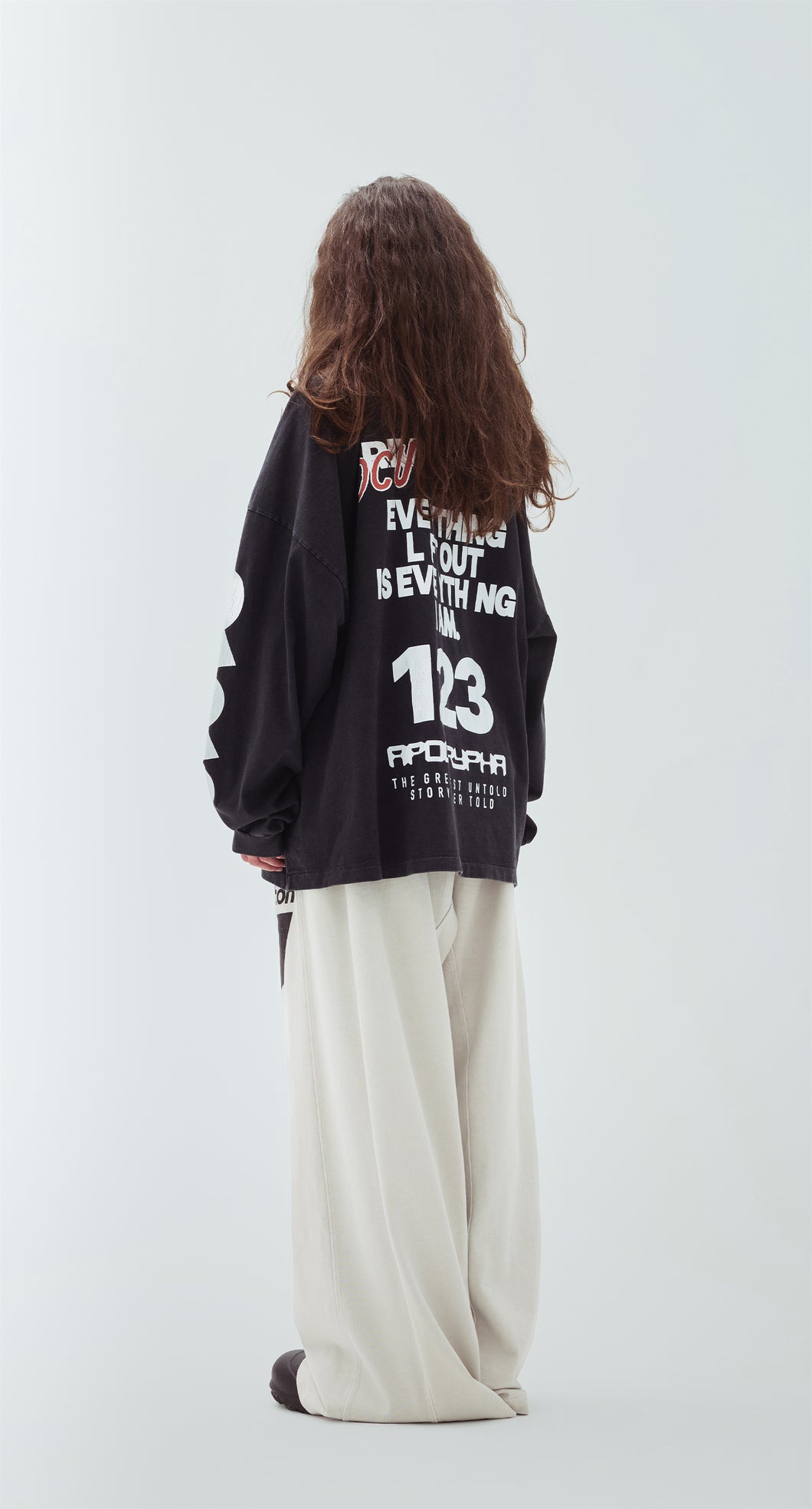 Occultista Vintage Long Sleeve - Image 2