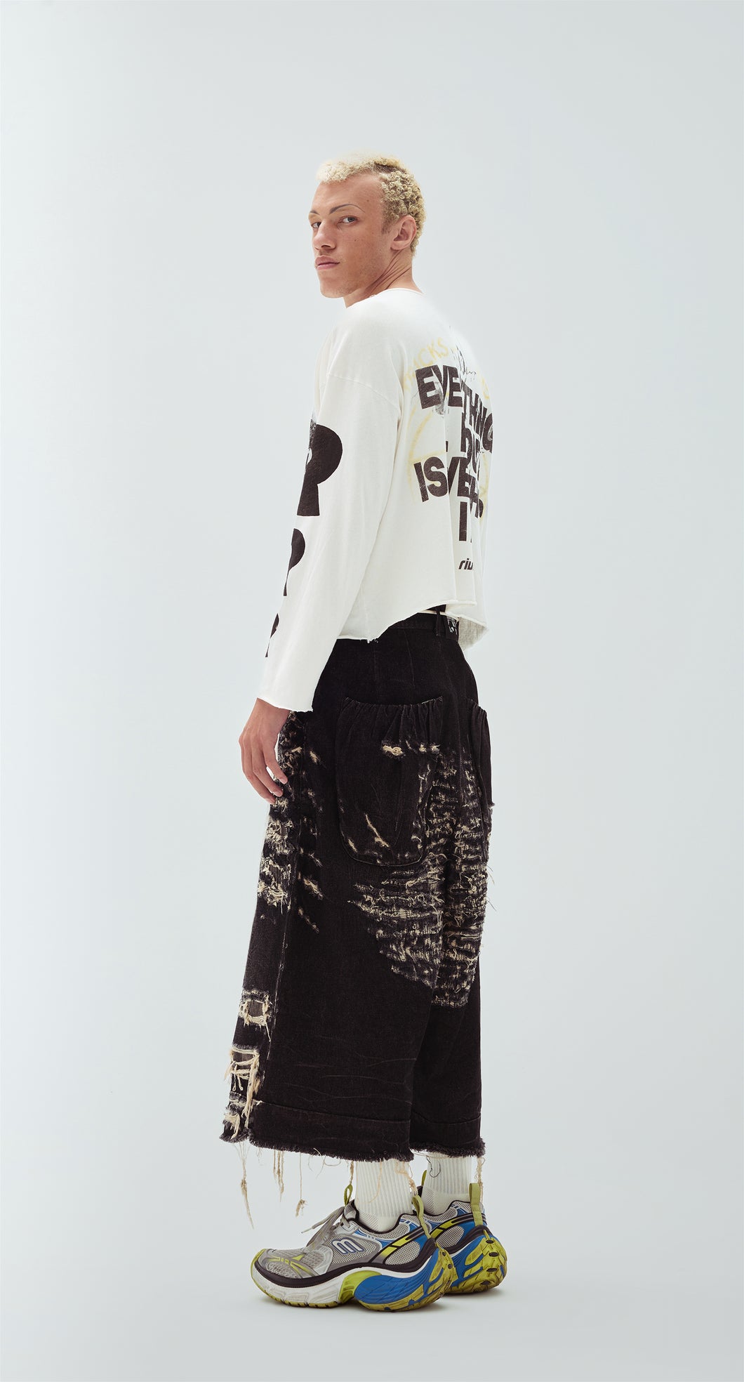 Heiro Protestant Pant - Image 3