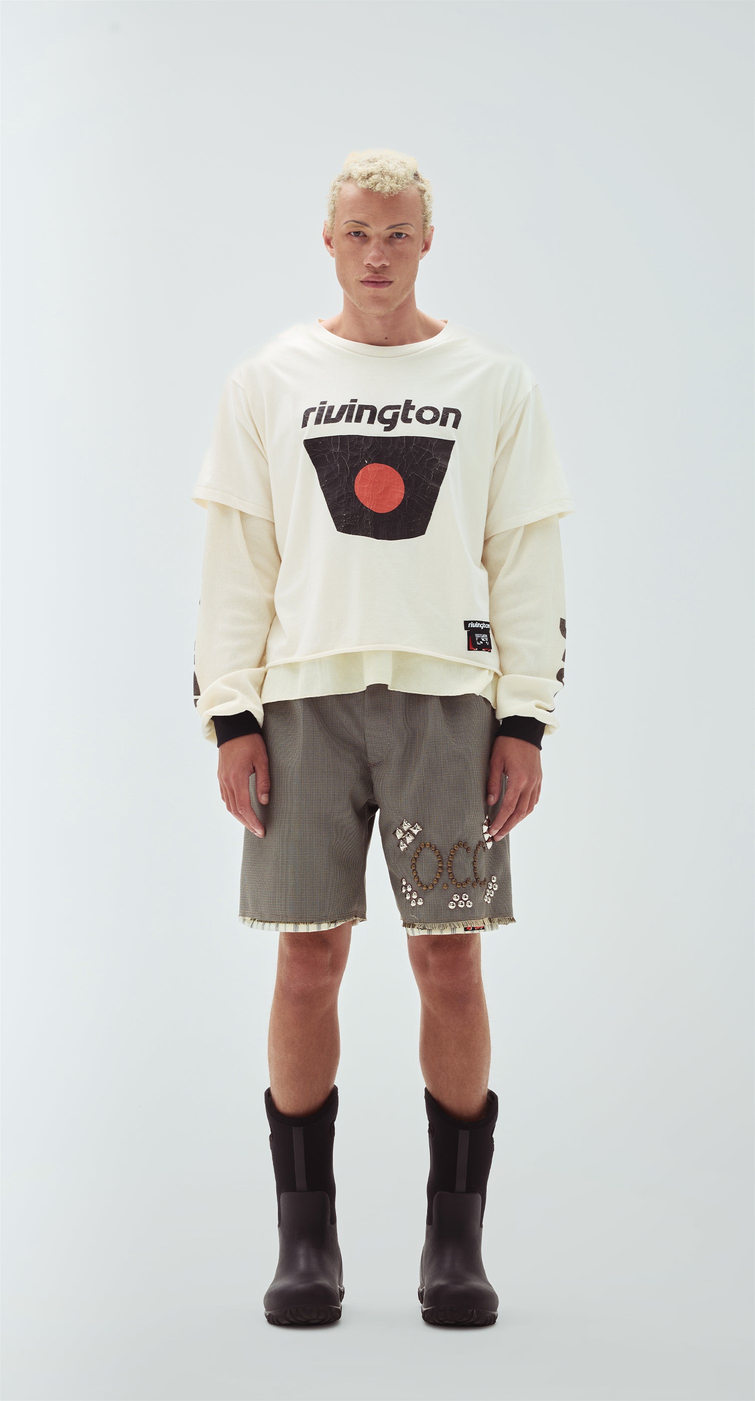 Shorts - RIVINGTON roi Rebis