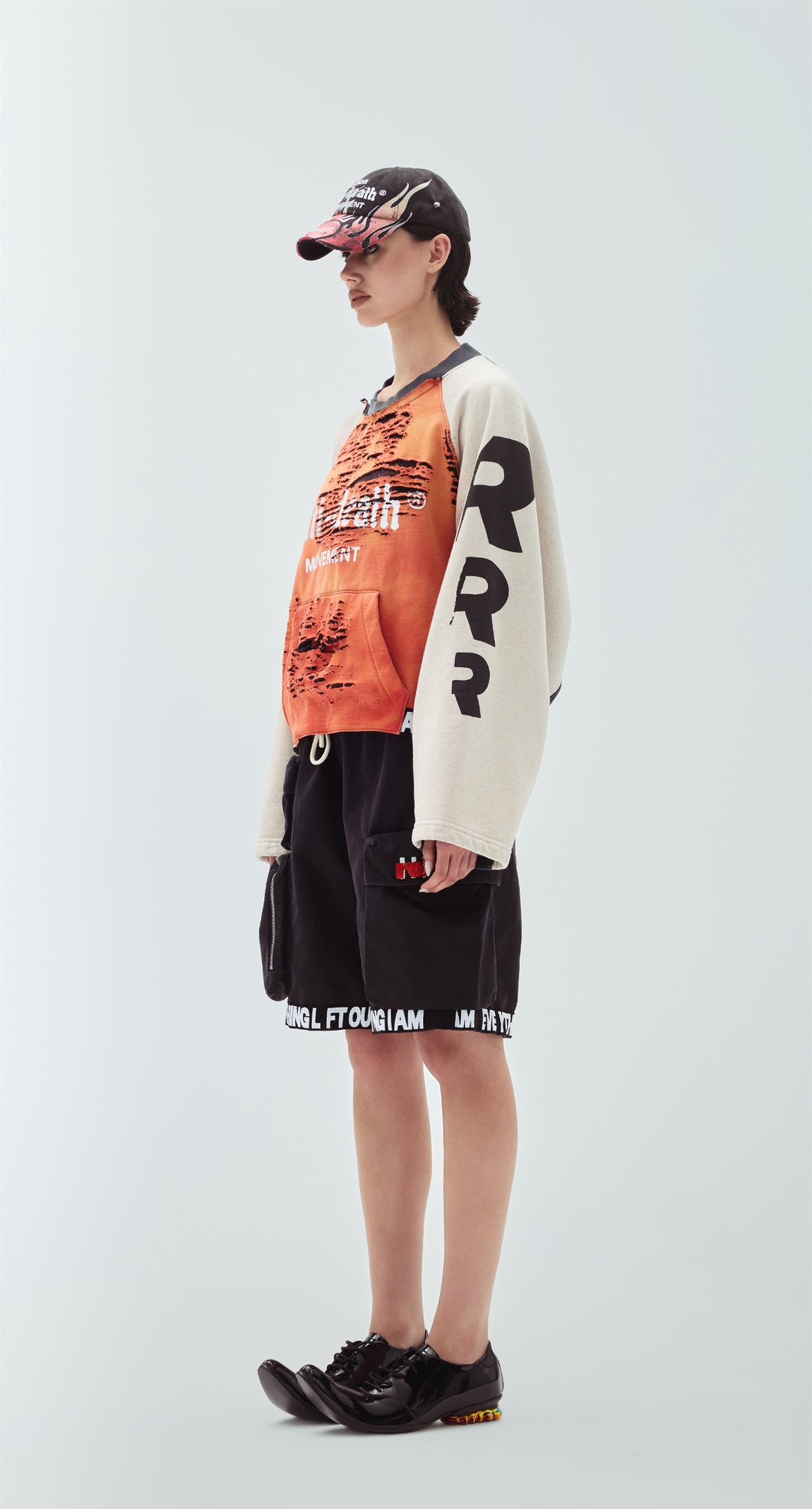 Amor Rose Crew Neck - Image 3