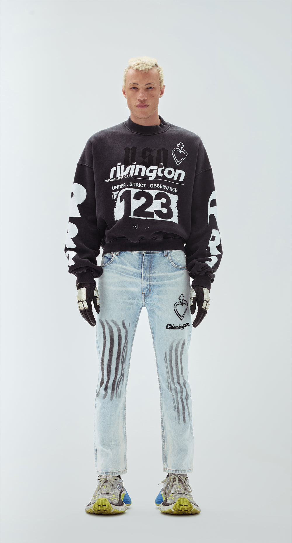 Membership USO Crewneck