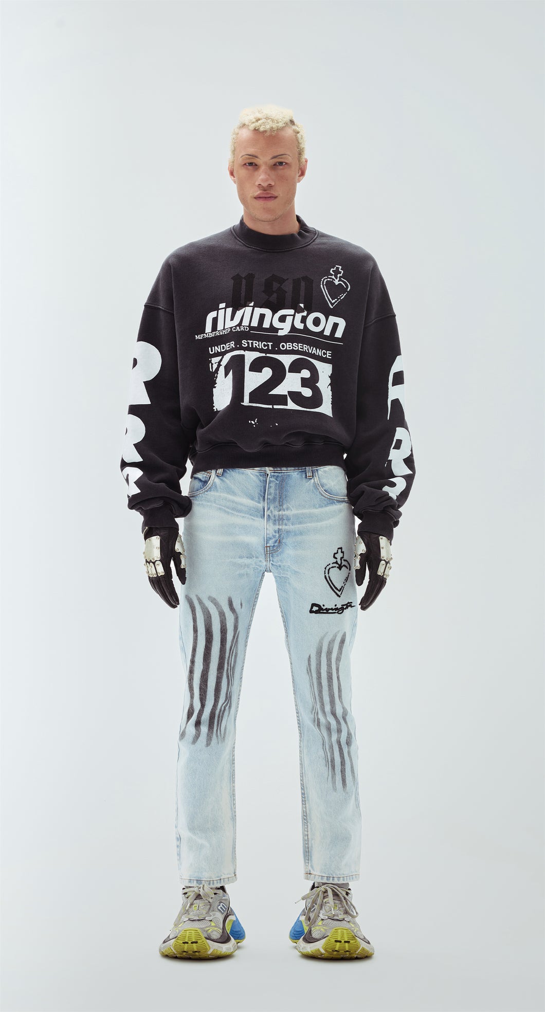 Membership USO Crewneck - Image 1