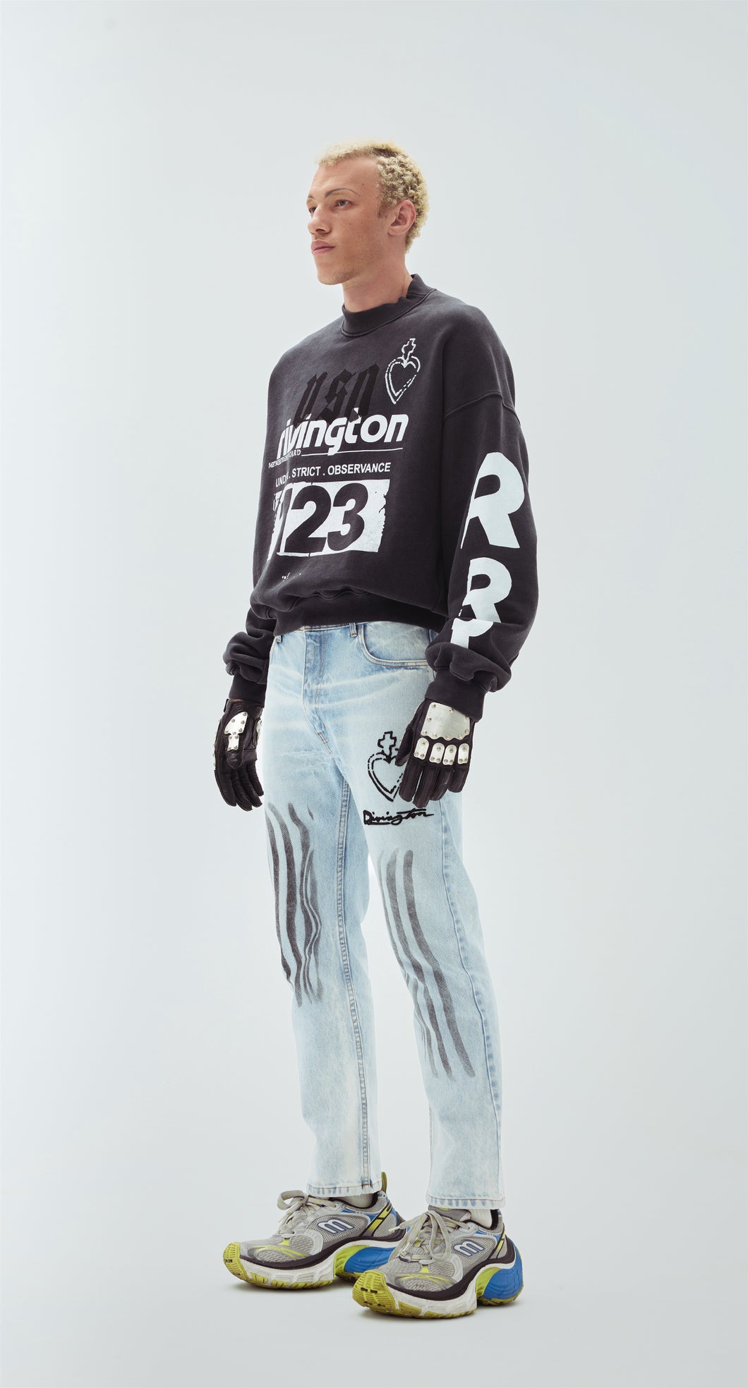 Membership USO Crewneck - Image 3
