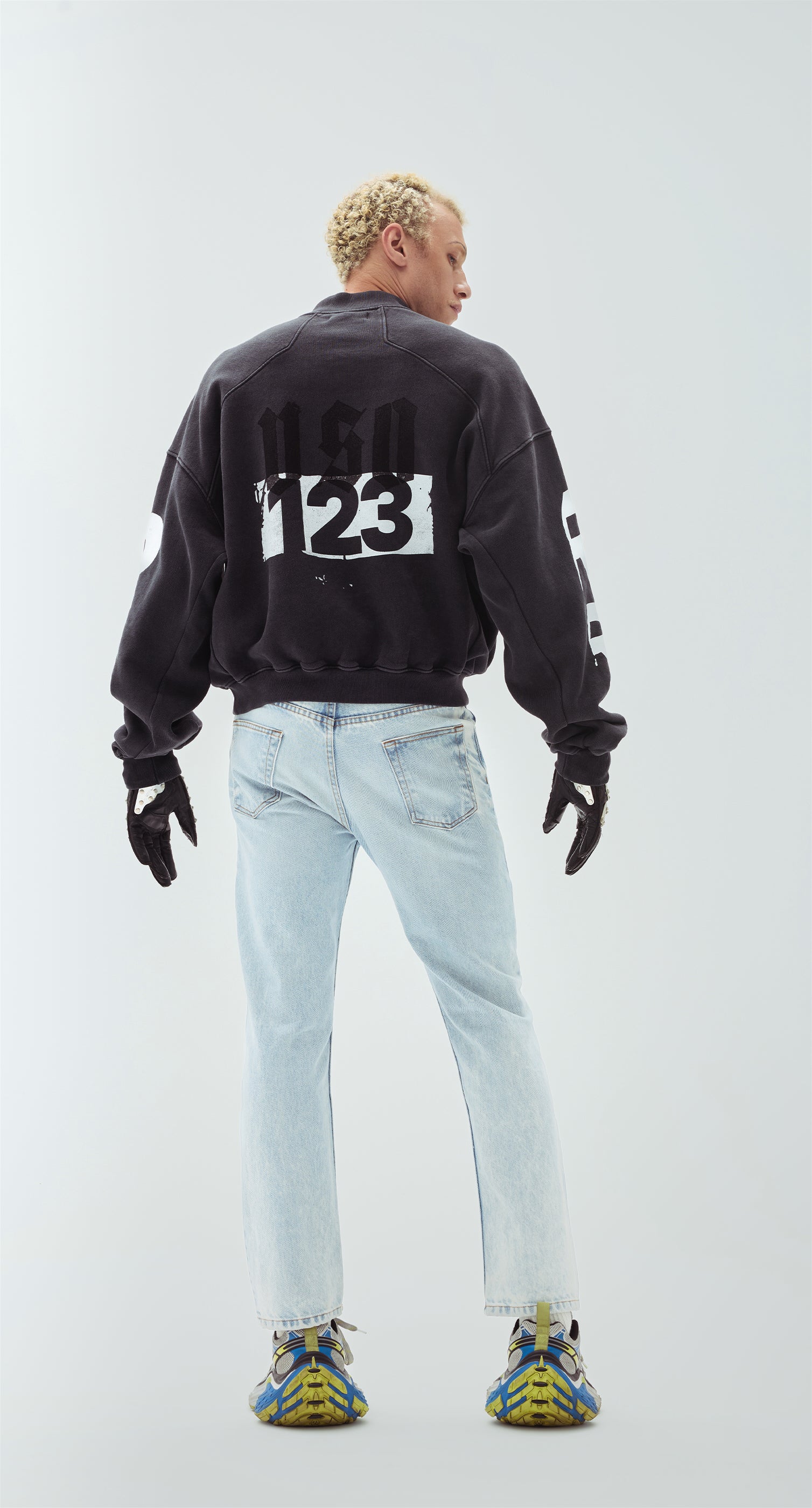 Crew necks - RIVINGTON roi Rebis