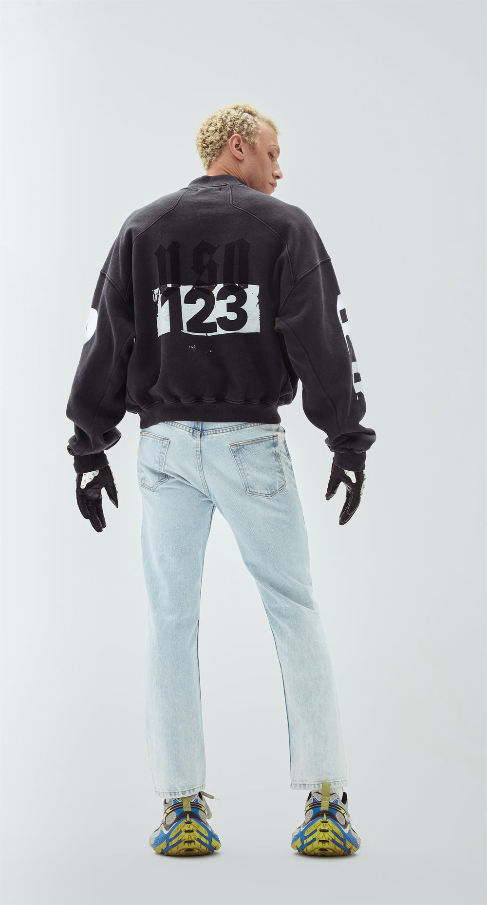 Membership USO Crewneck