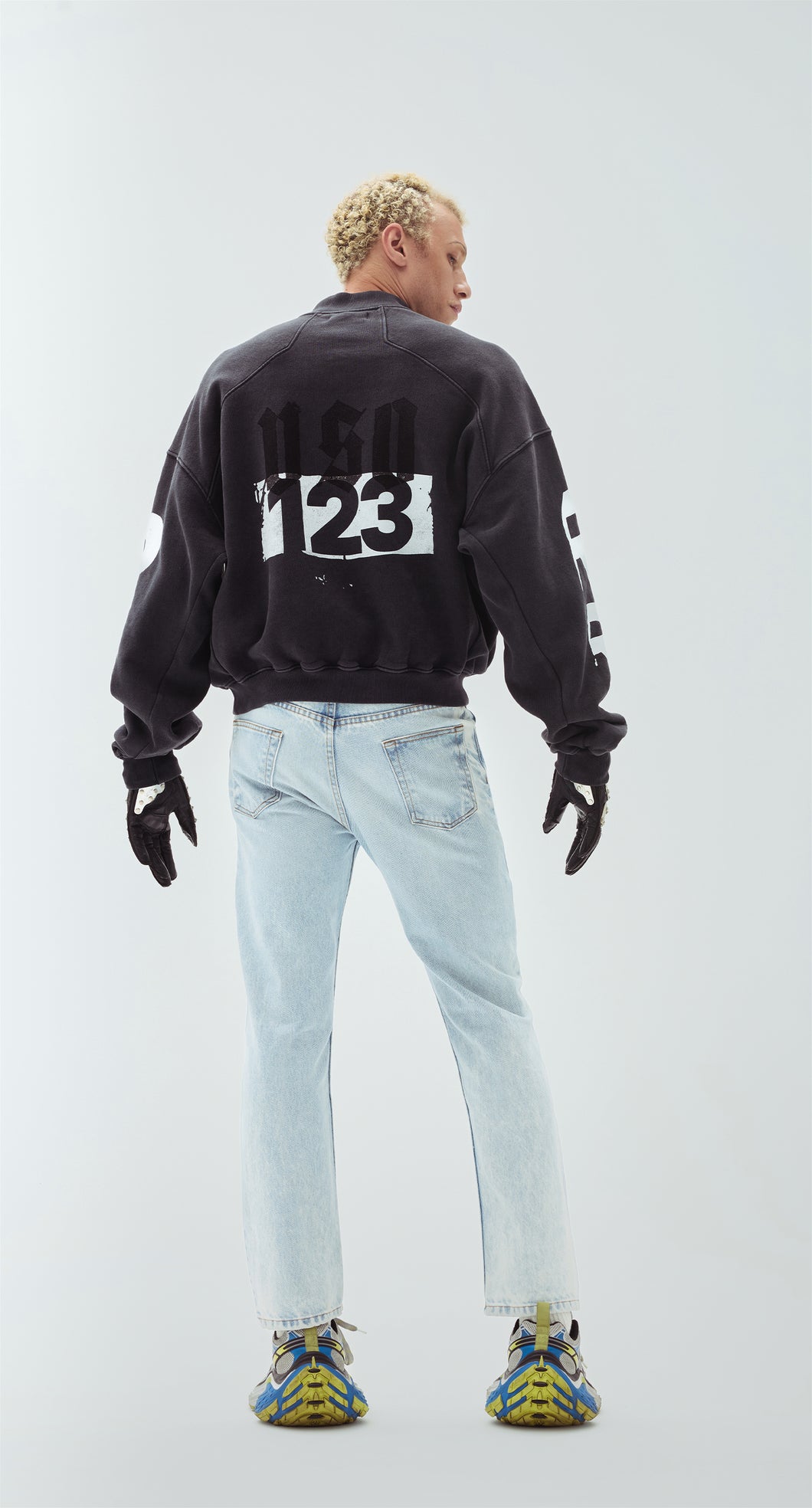 Membership USO Crewneck - Image 2