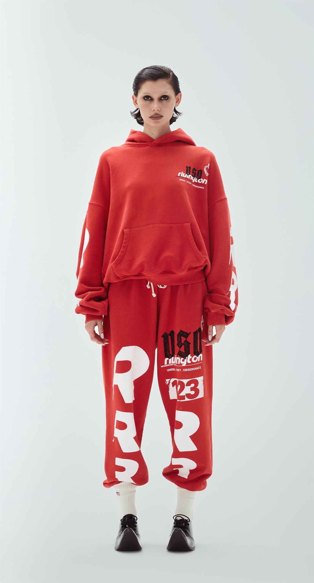 Membership USO Hoodie - Image 1