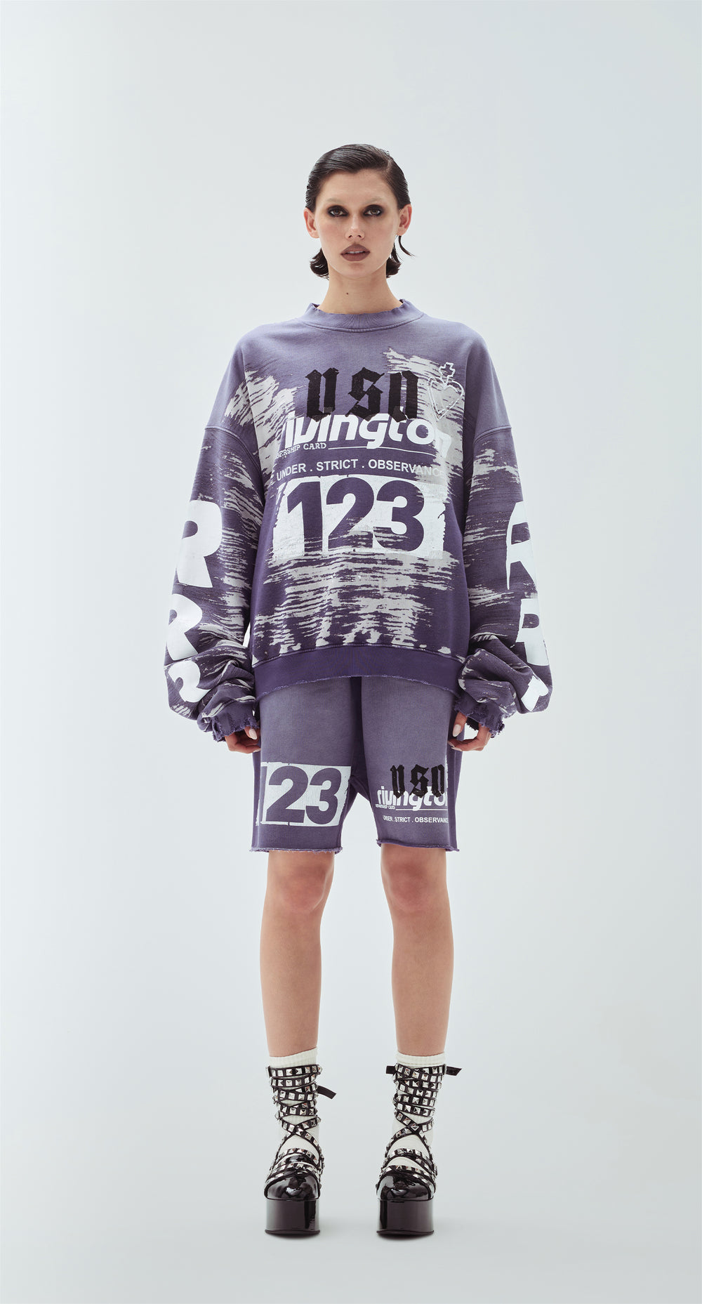 Membership USO Crewneck