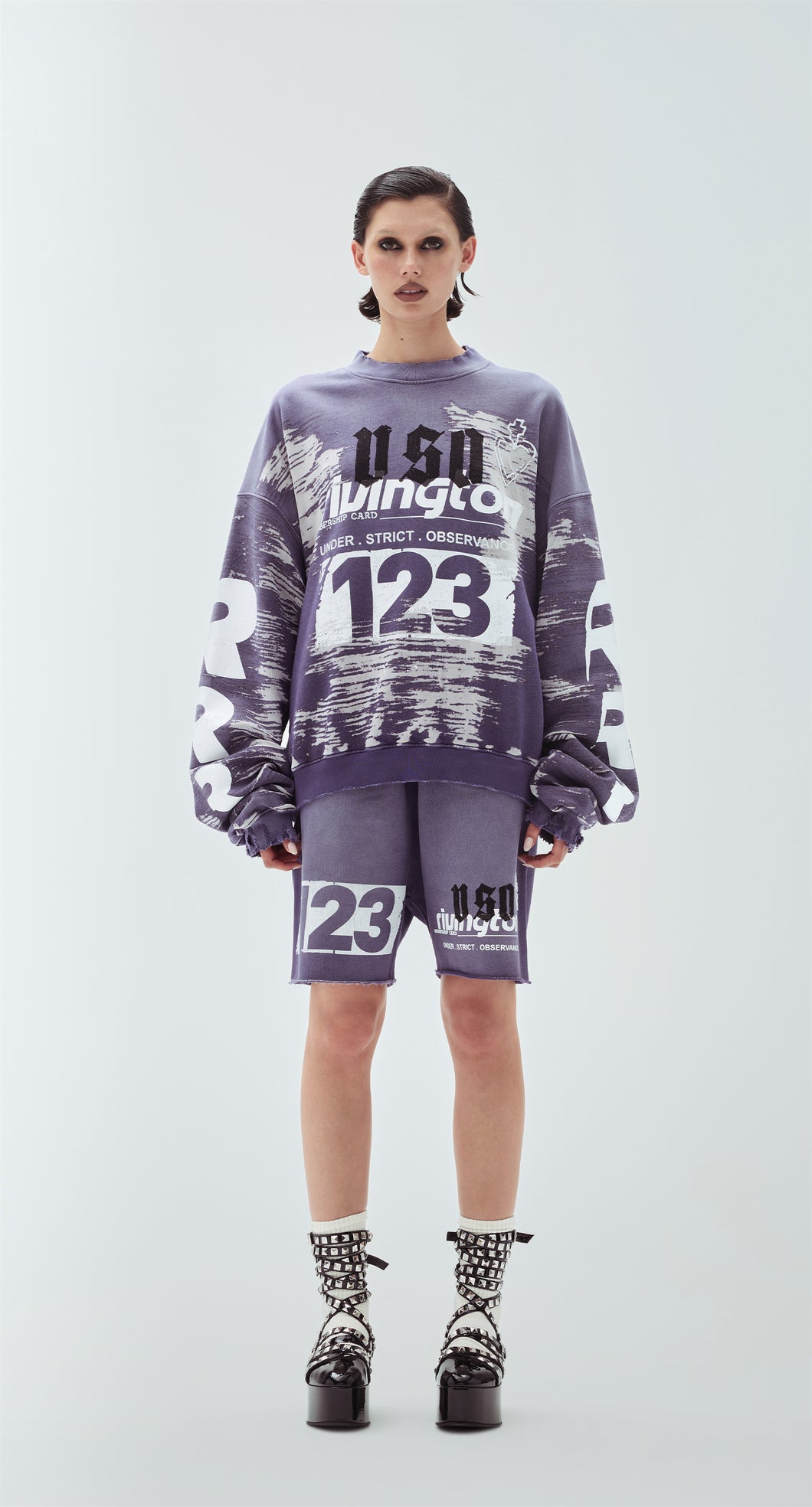Membership USO Crewneck - Image 1