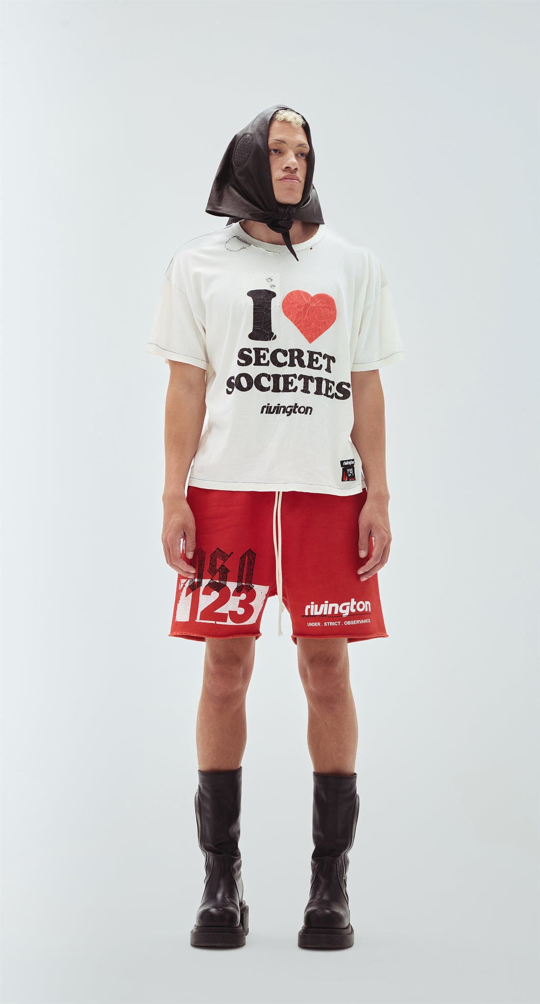 Secret Societies Tyler Tee - Image 1