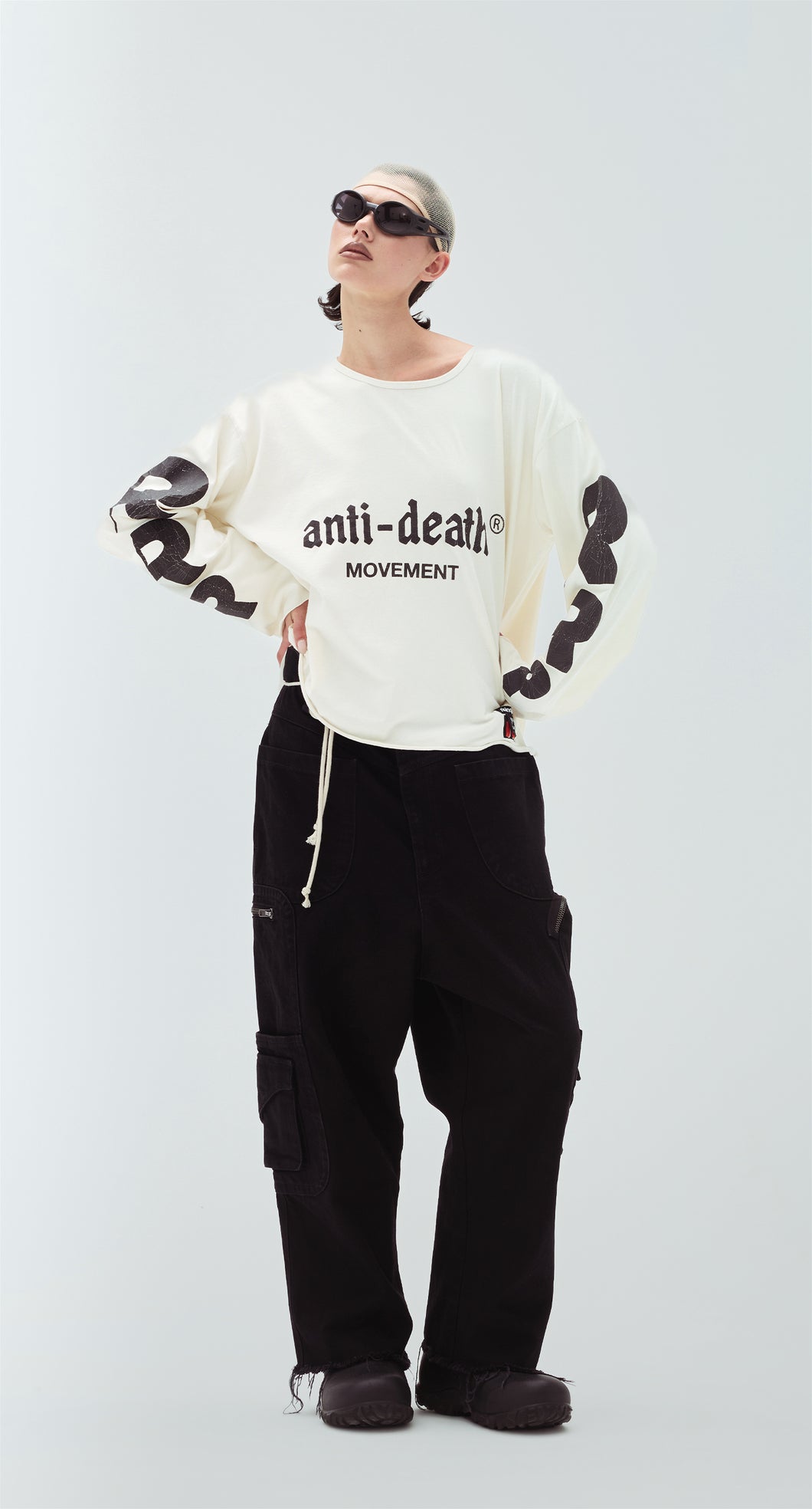 Anti Death Enemy Long Sleeve - Image 1