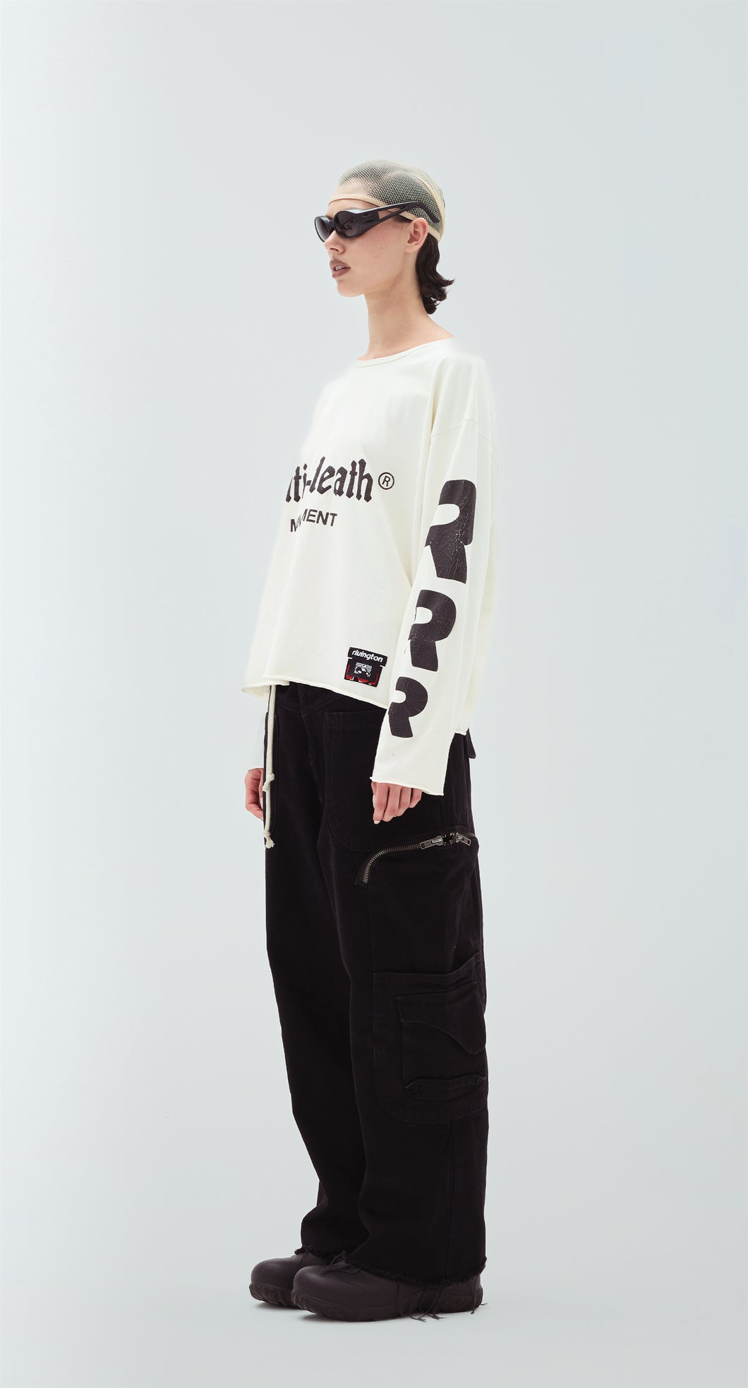 Anti Death Enemy Long Sleeve - Image 3