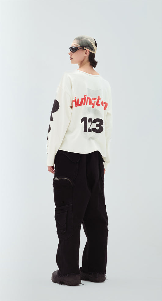 Anti Death Enemy Long Sleeve - Image 2