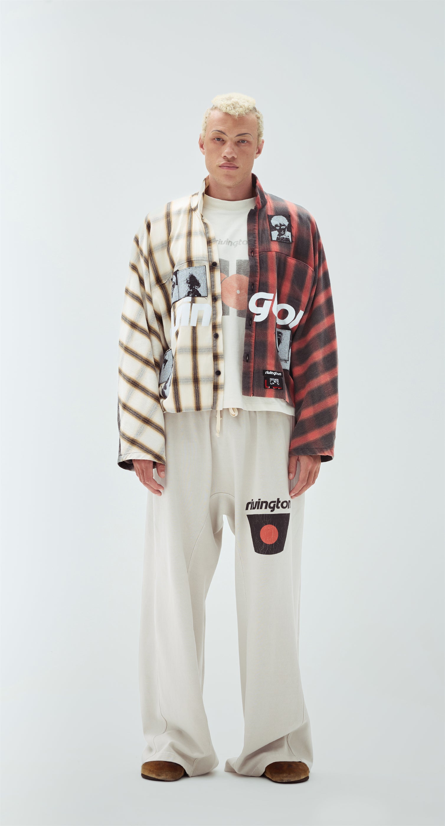 Sweat Pants - RIVINGTON roi Rebis