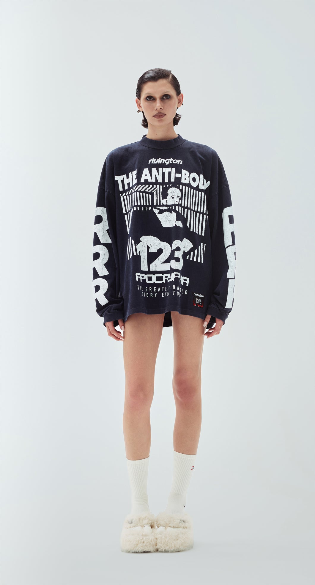 The Anti-Body Vintage Long Sleeve - Image 1