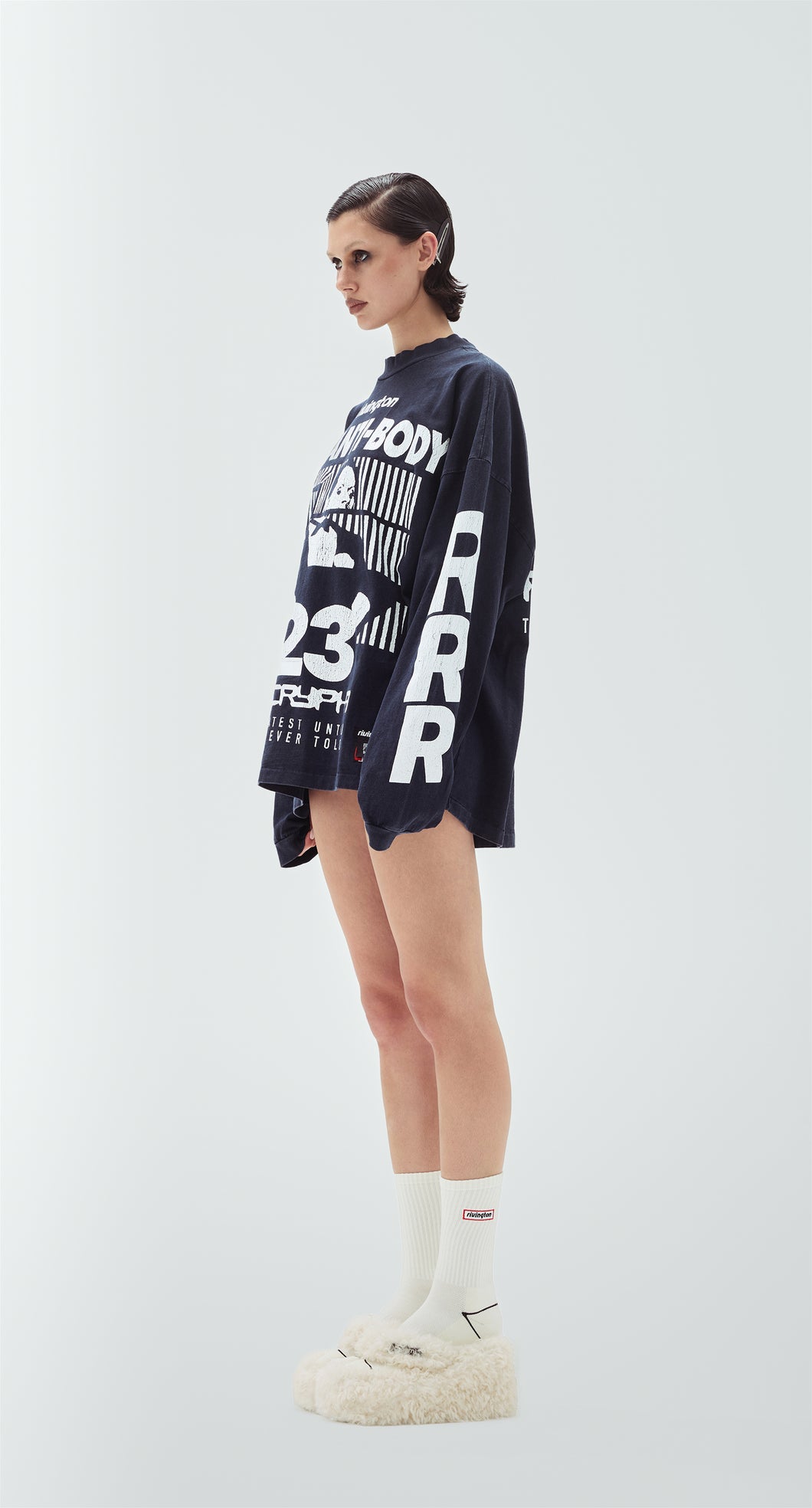 The Anti-Body Vintage Long Sleeve - Image 3
