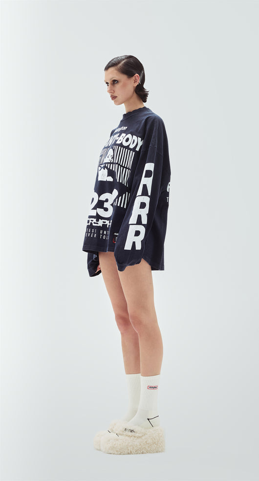 The Anti-Body Vintage Long Sleeve - Image 3