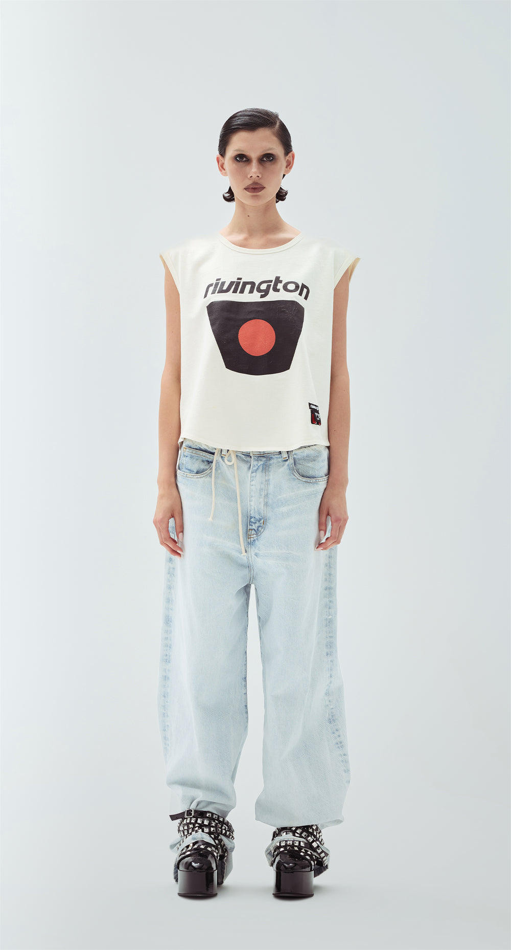 New Rose Denim