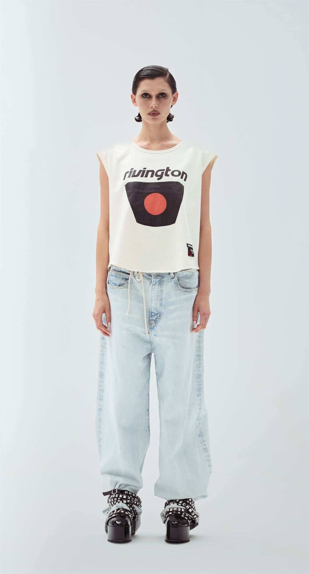 Philemon Muscle Tee - Image 1