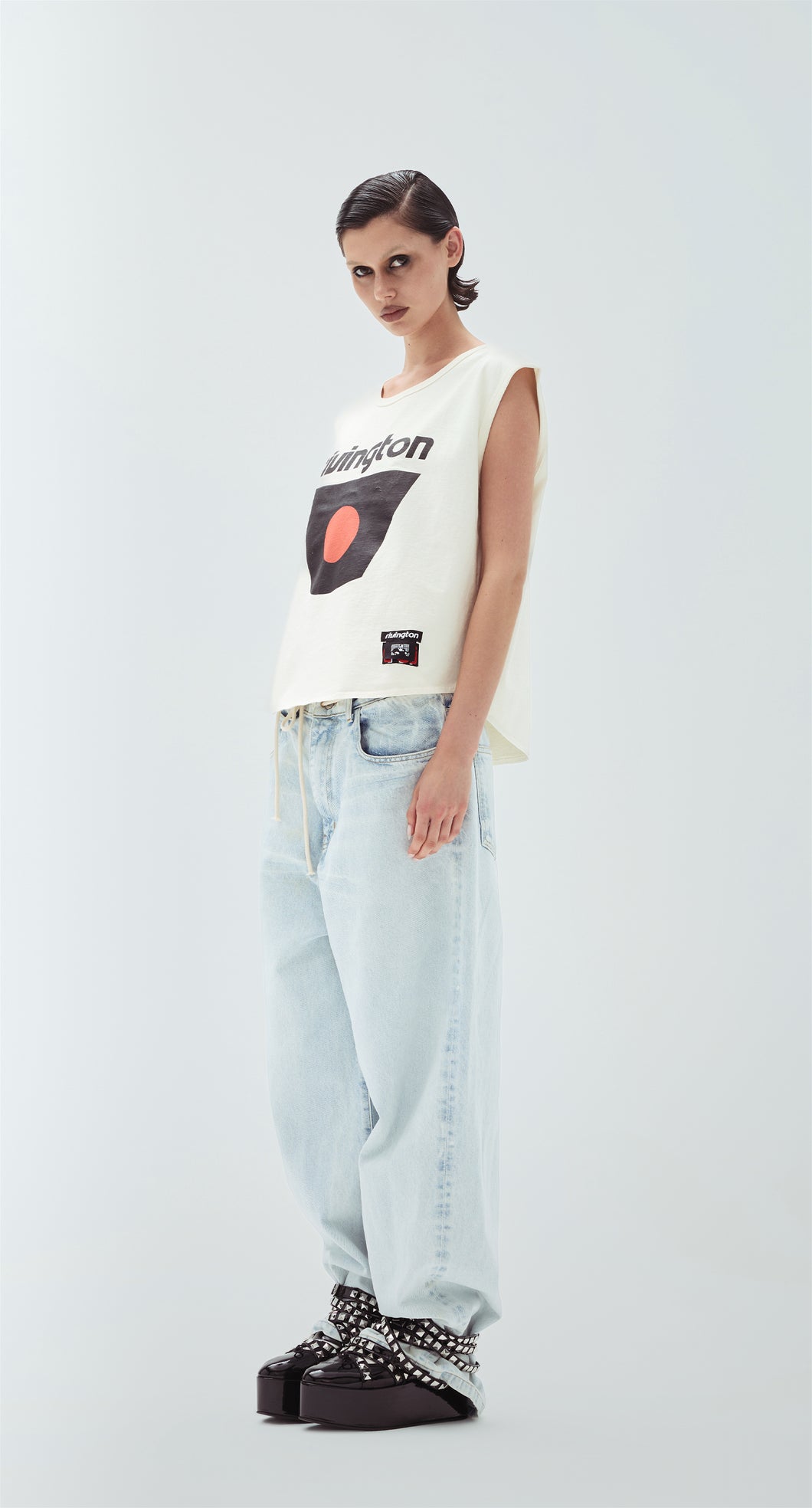 Philemon Muscle Tee - Image 3