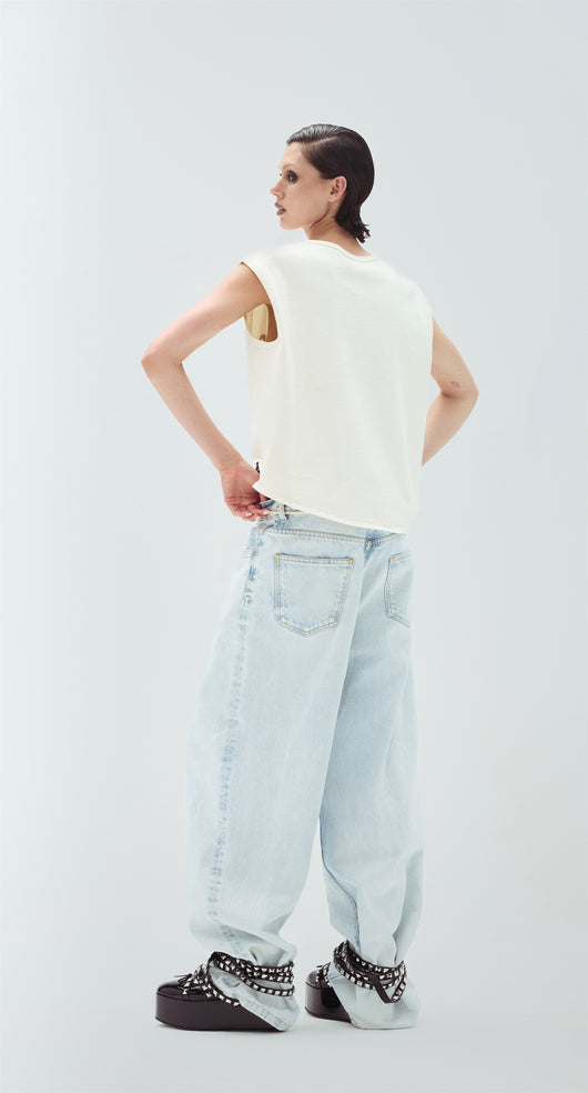 Philemon Muscle Tee - Image 2