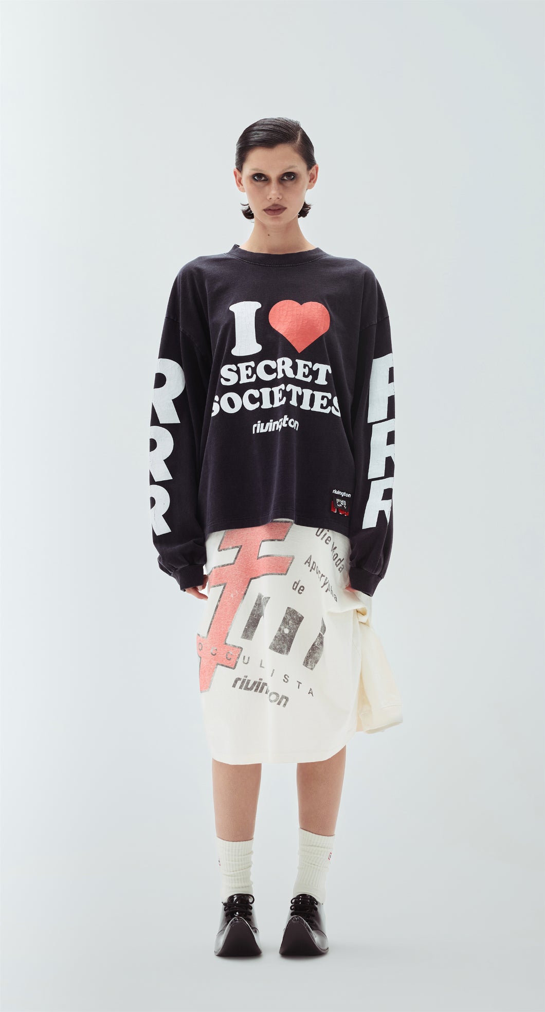 Secret Societites Garden Long Sleeve - Image 1