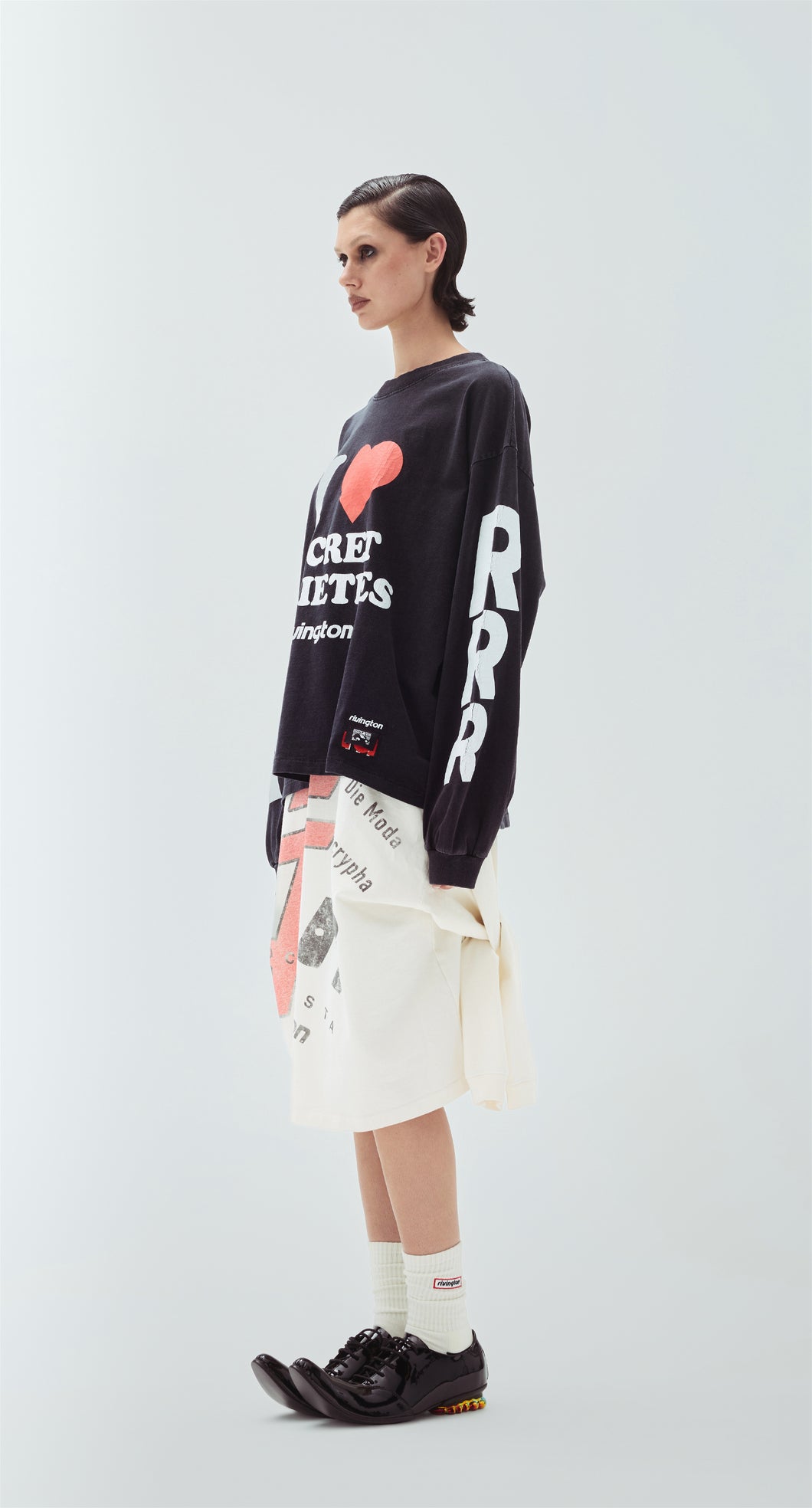 Secret Societites Garden Long Sleeve - Image 3