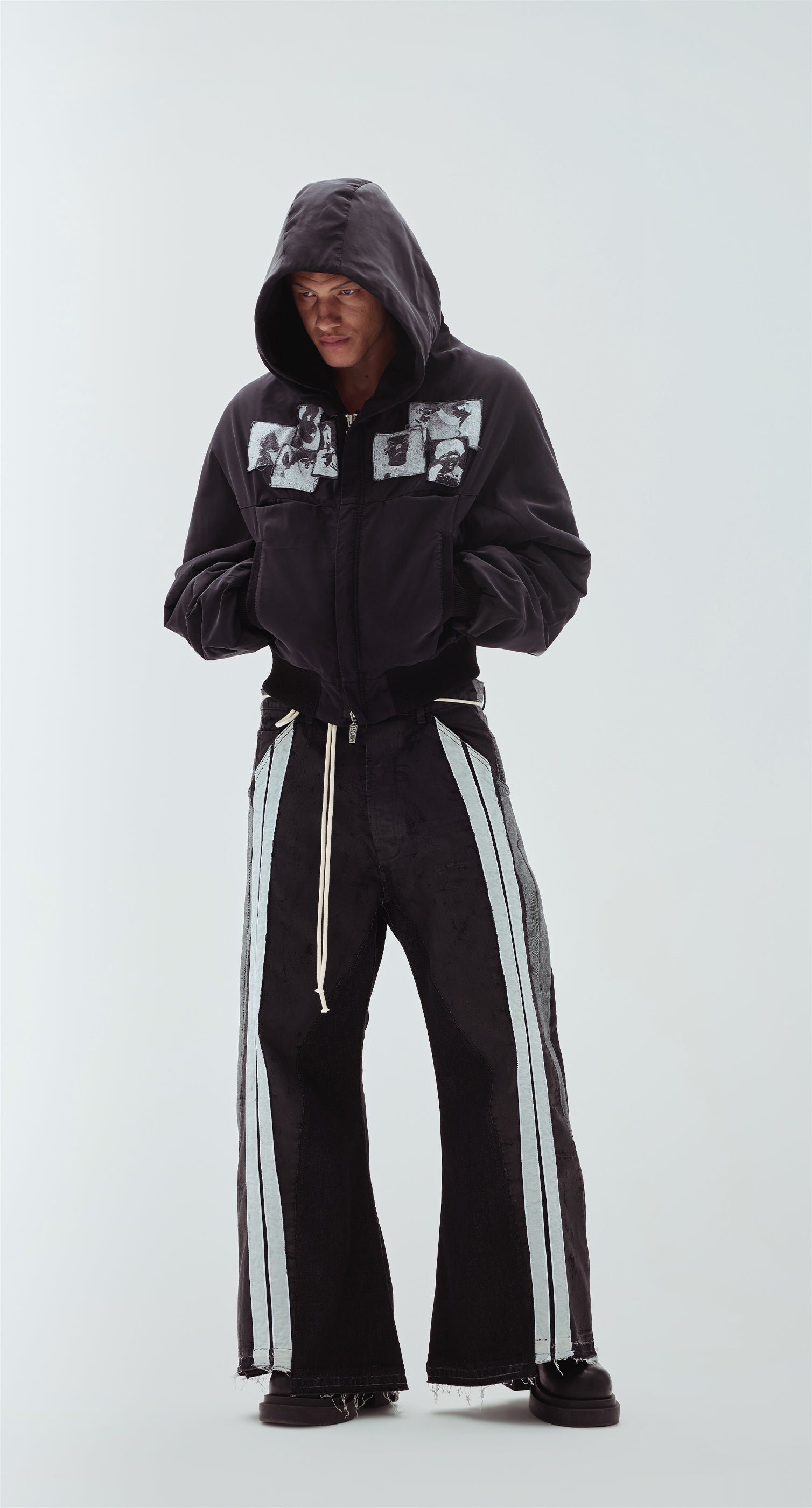 OUTERWEAR - RIVINGTON roi Rebis