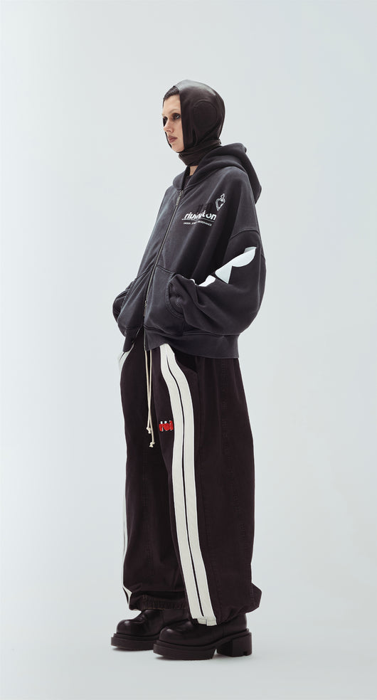 Membership USO Zip Hoodie - Image 3