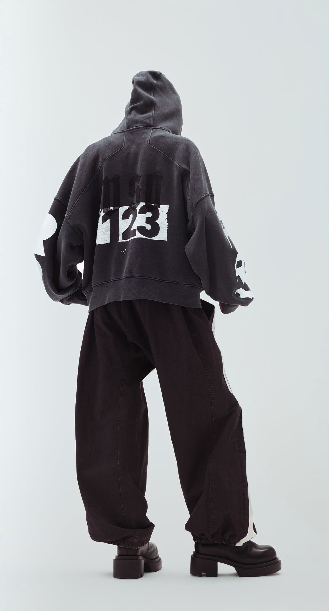 Membership USO Zip Hoodie - Image 2