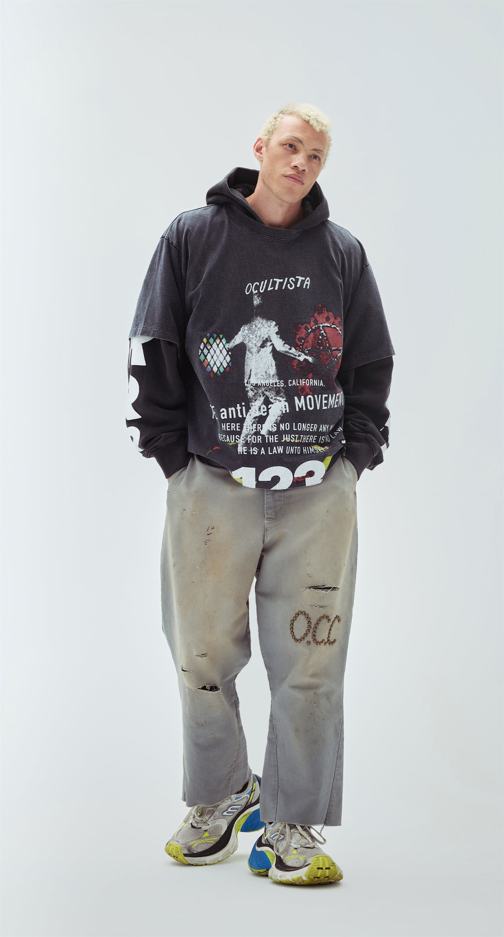Theosophic CVA Tee