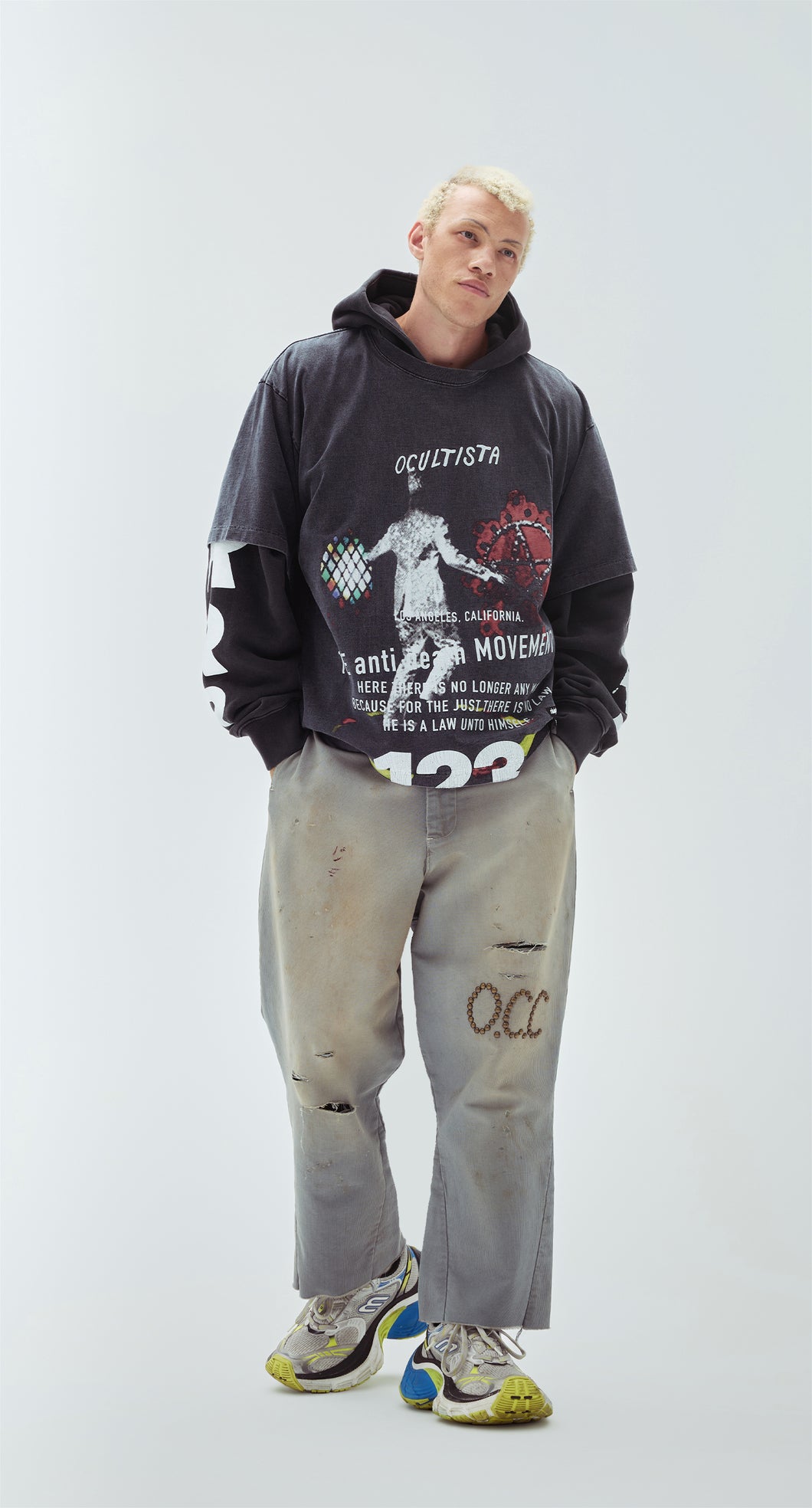 Theosophic CVA Tee - Image 1