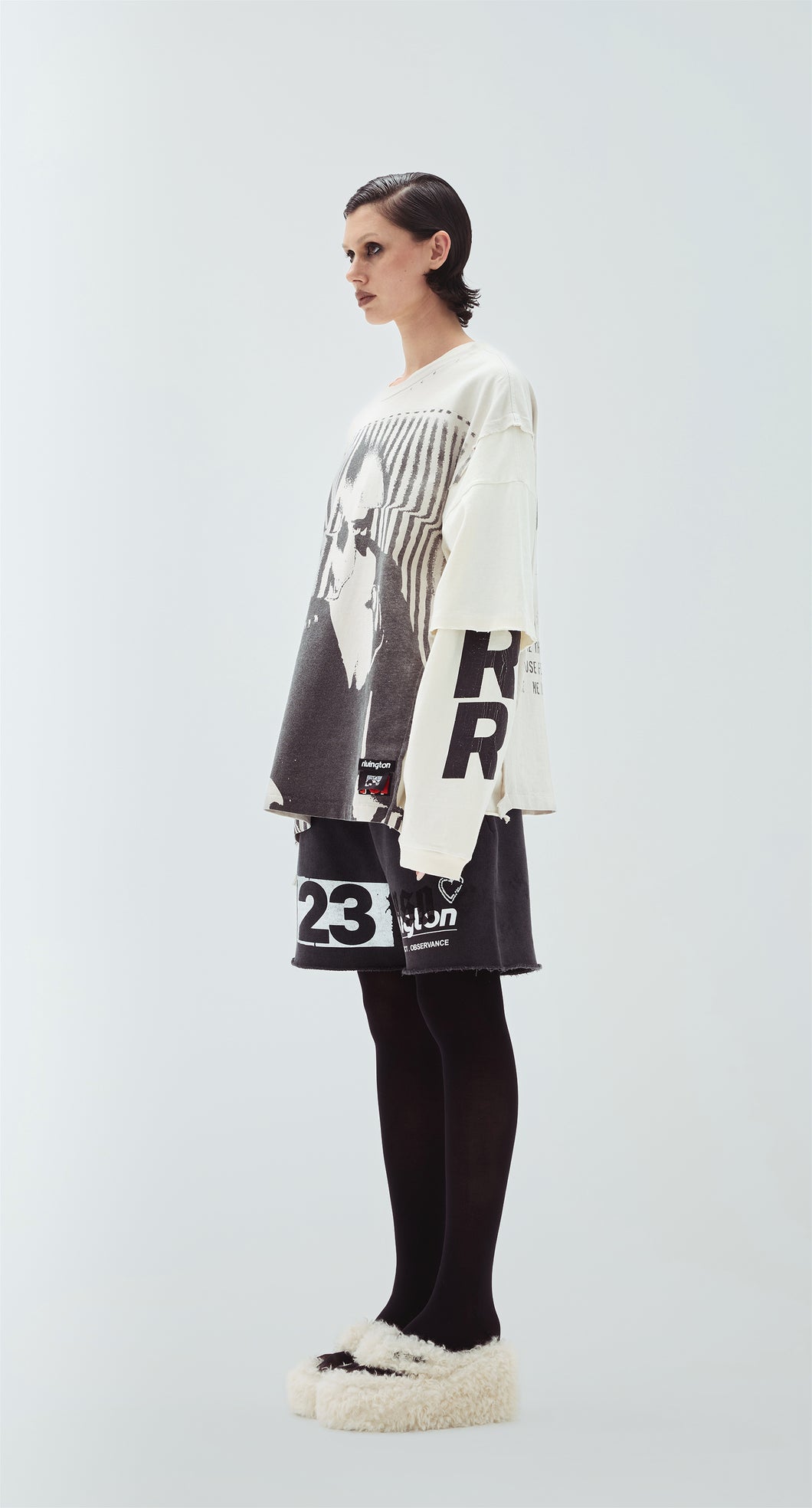 Moda Apocrypha Quad Tee - Image 3
