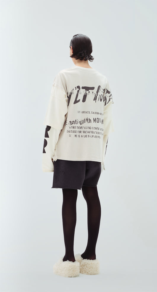 Moda Apocrypha Quad Tee - Image 2