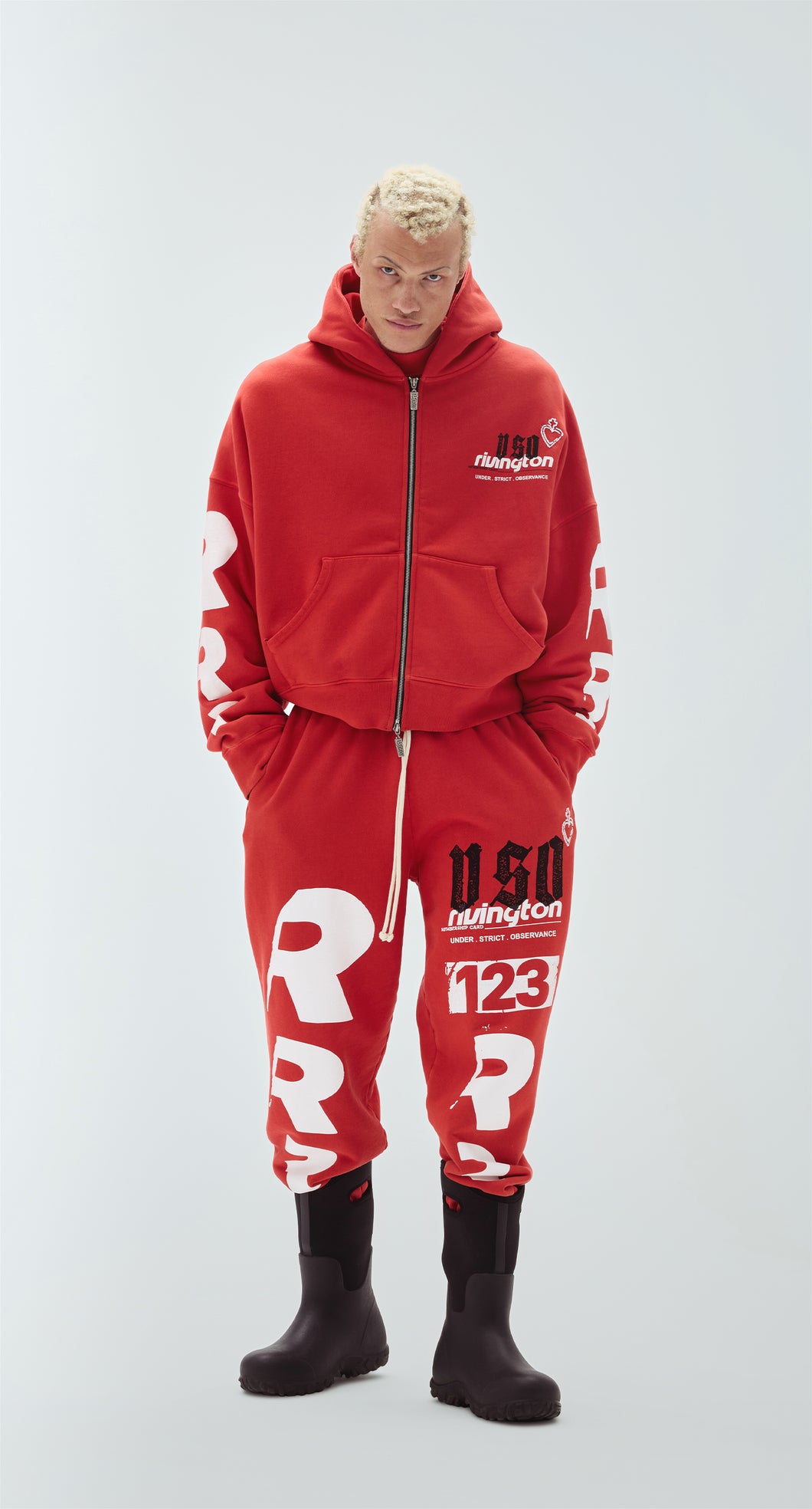 Membership USO Enemy Sweat - Image 1