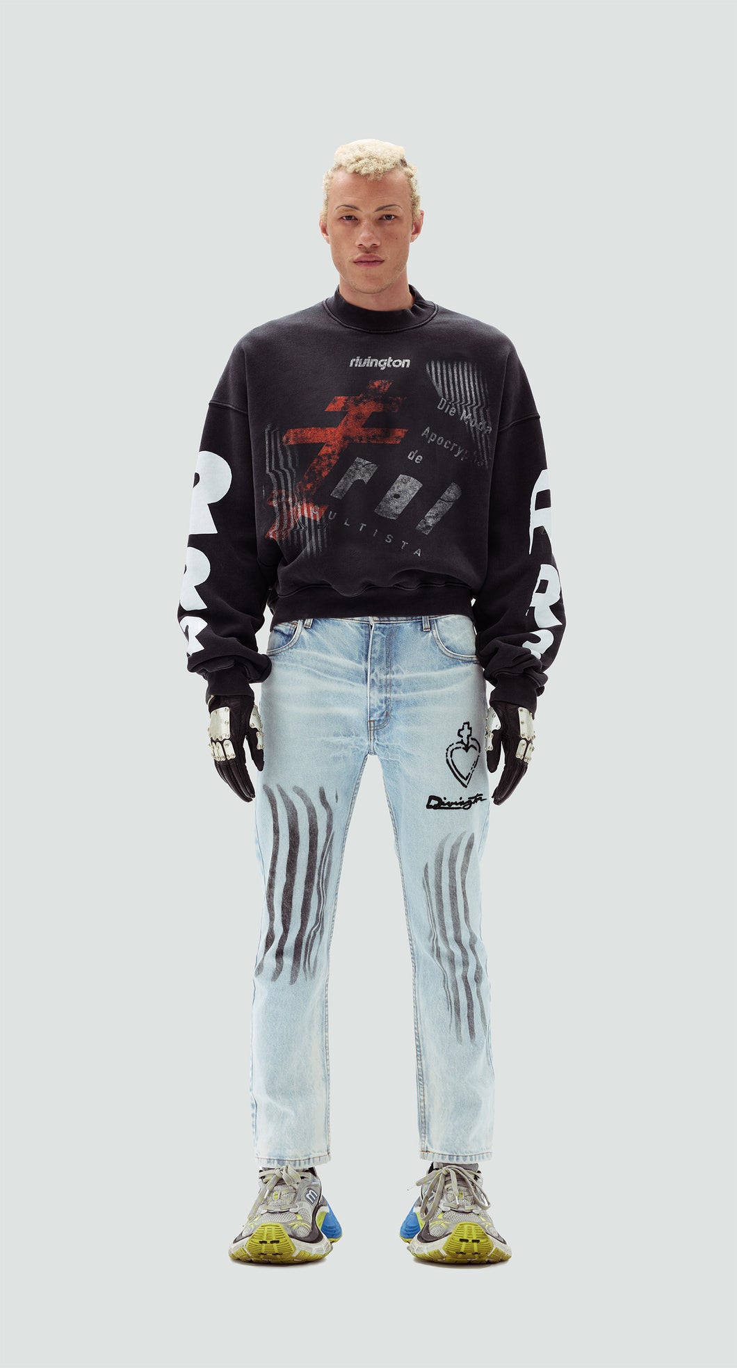 Apocrypha CVA Crew Neck - Image 1