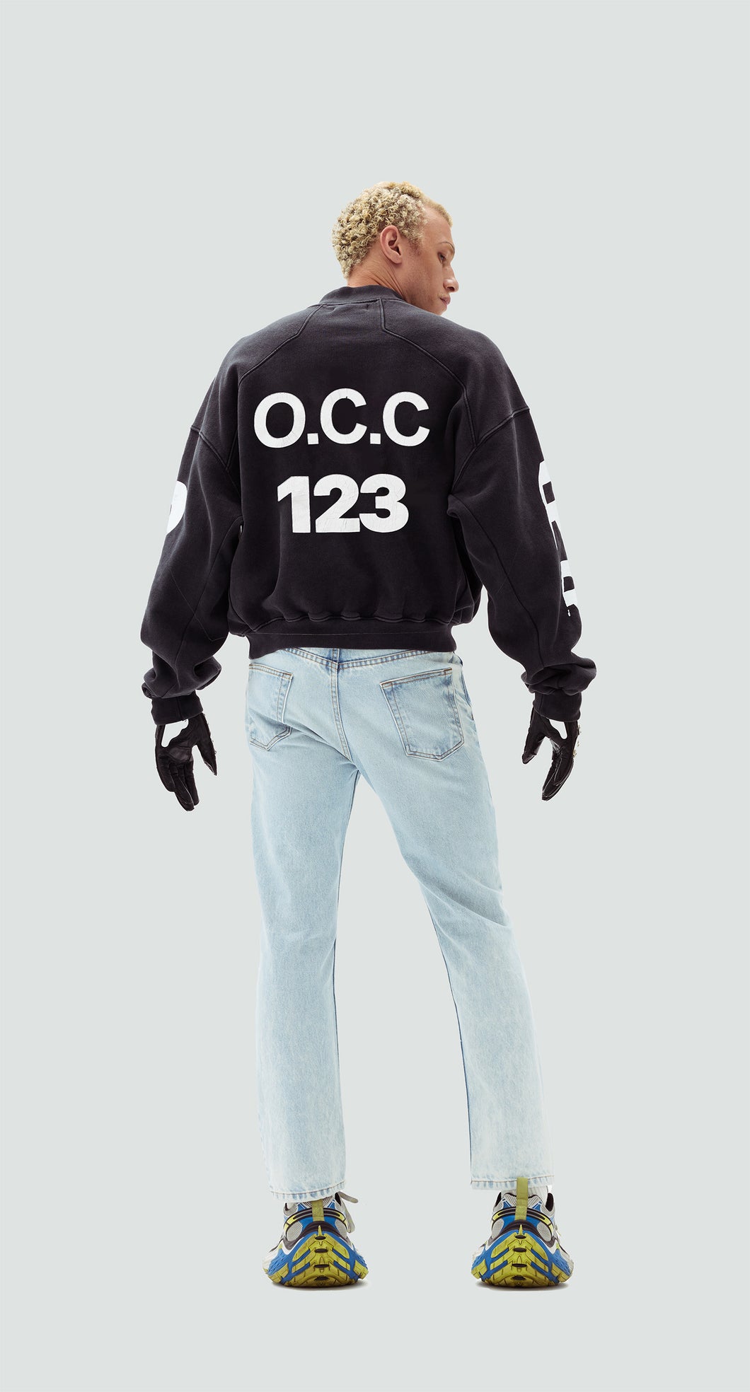 Apocrypha CVA Crew Neck - Image 2